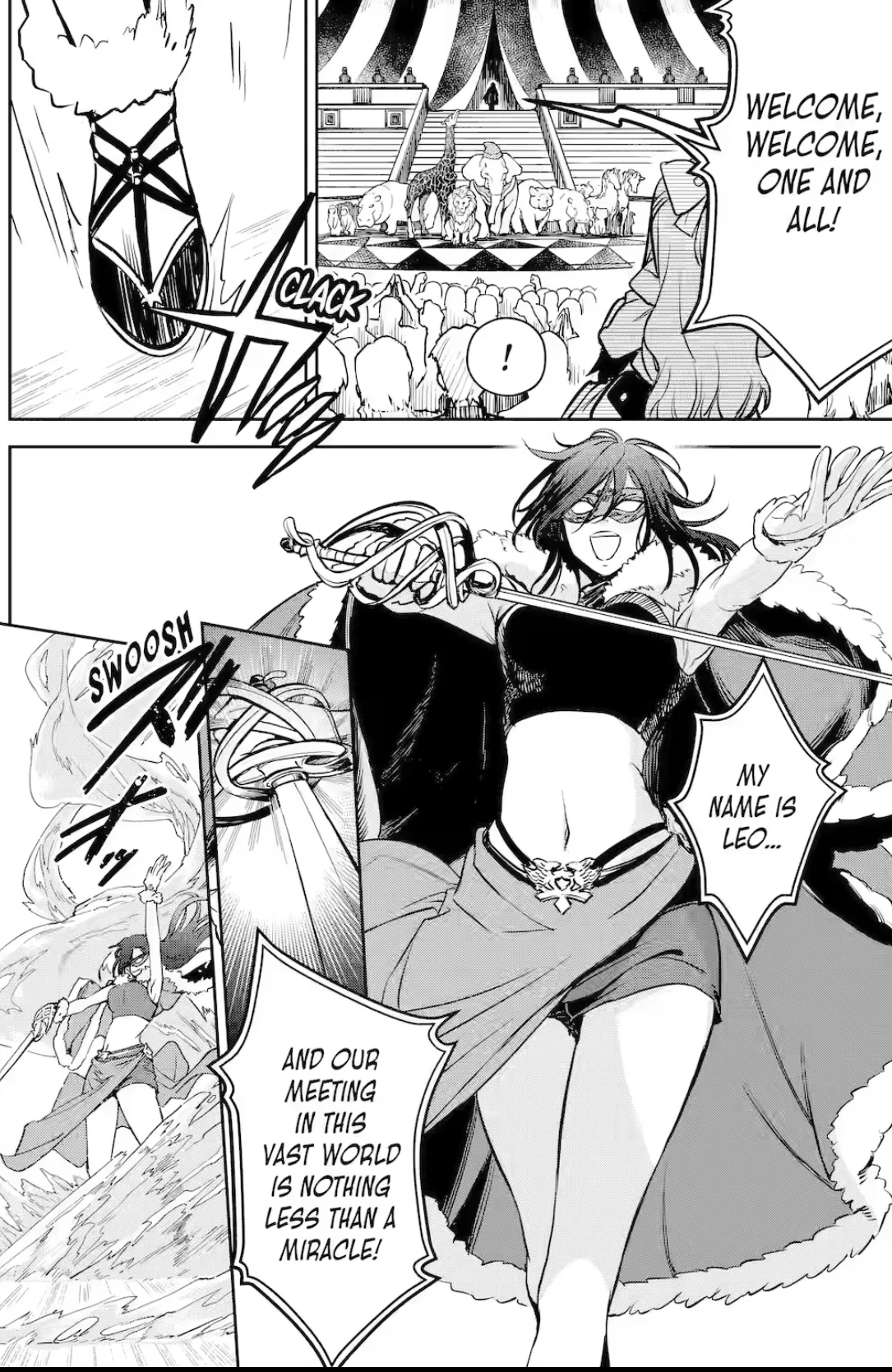 I’m a Middle-Aged Man Who Got My Adventurer License Revoked Chapter 47 - Page 26