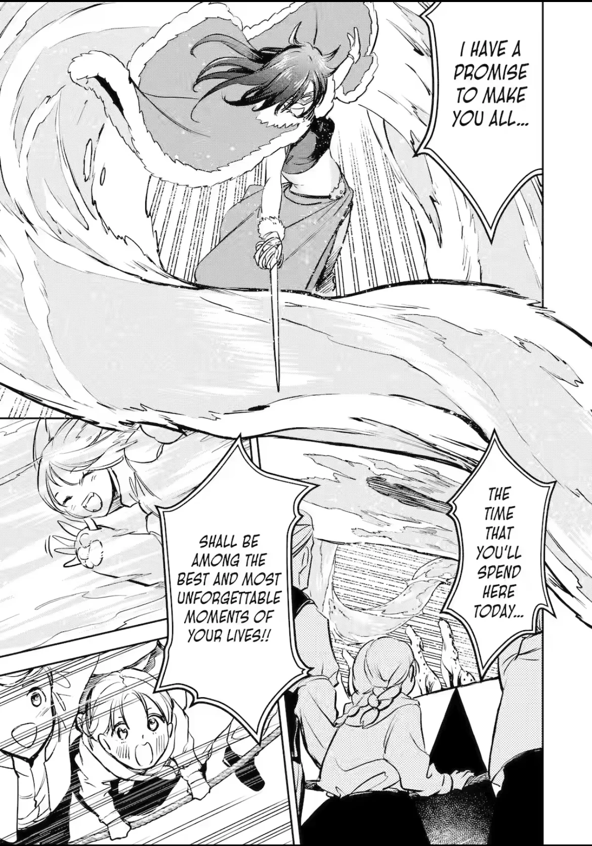 I’m a Middle-Aged Man Who Got My Adventurer License Revoked Chapter 47 - Page 27