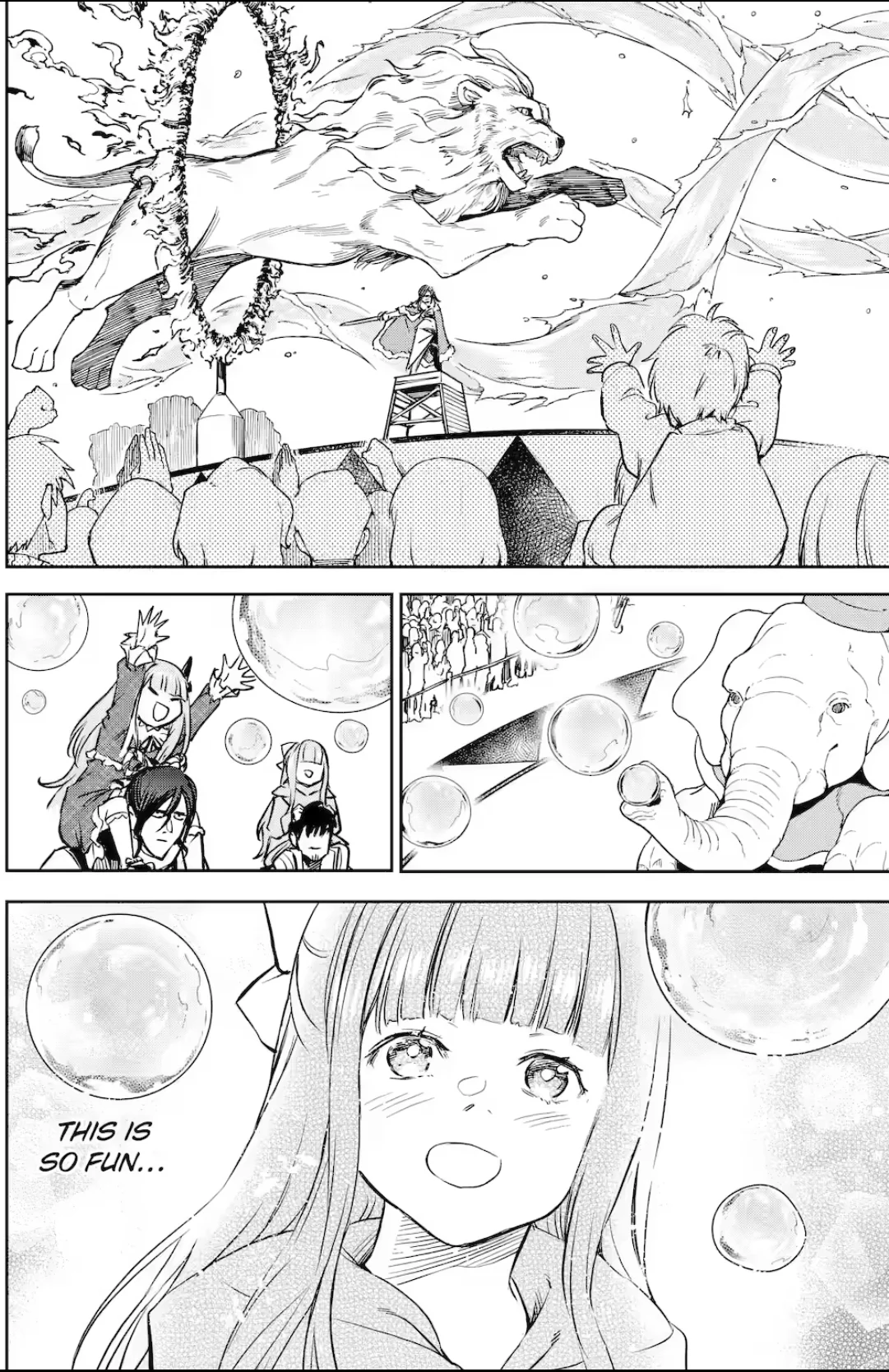 I’m a Middle-Aged Man Who Got My Adventurer License Revoked Chapter 47 - Page 32