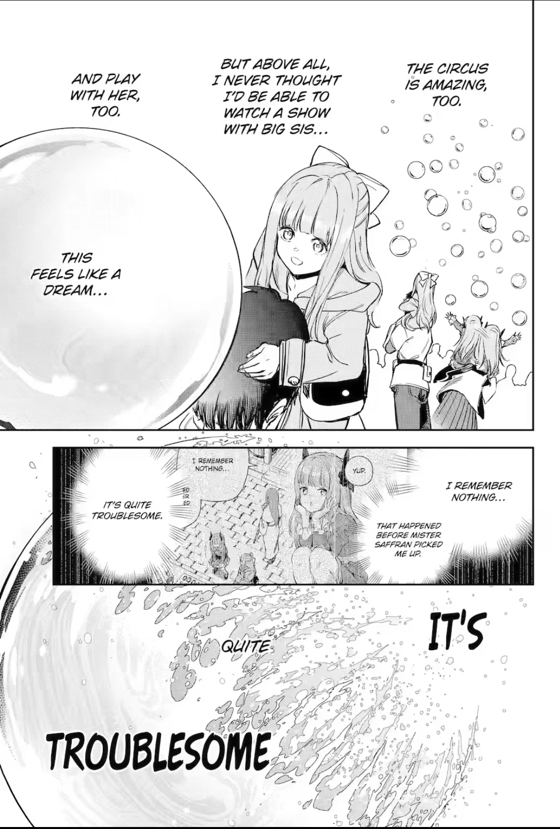 I’m a Middle-Aged Man Who Got My Adventurer License Revoked Chapter 47 - Page 33