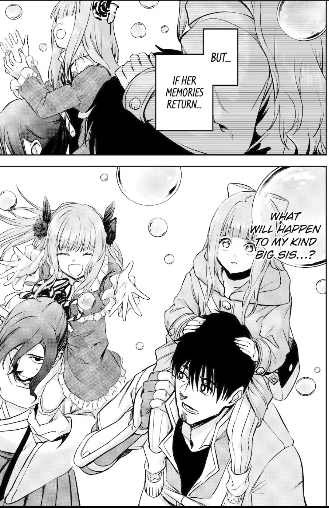 I’m a Middle-Aged Man Who Got My Adventurer License Revoked Chapter 47 - Page 35