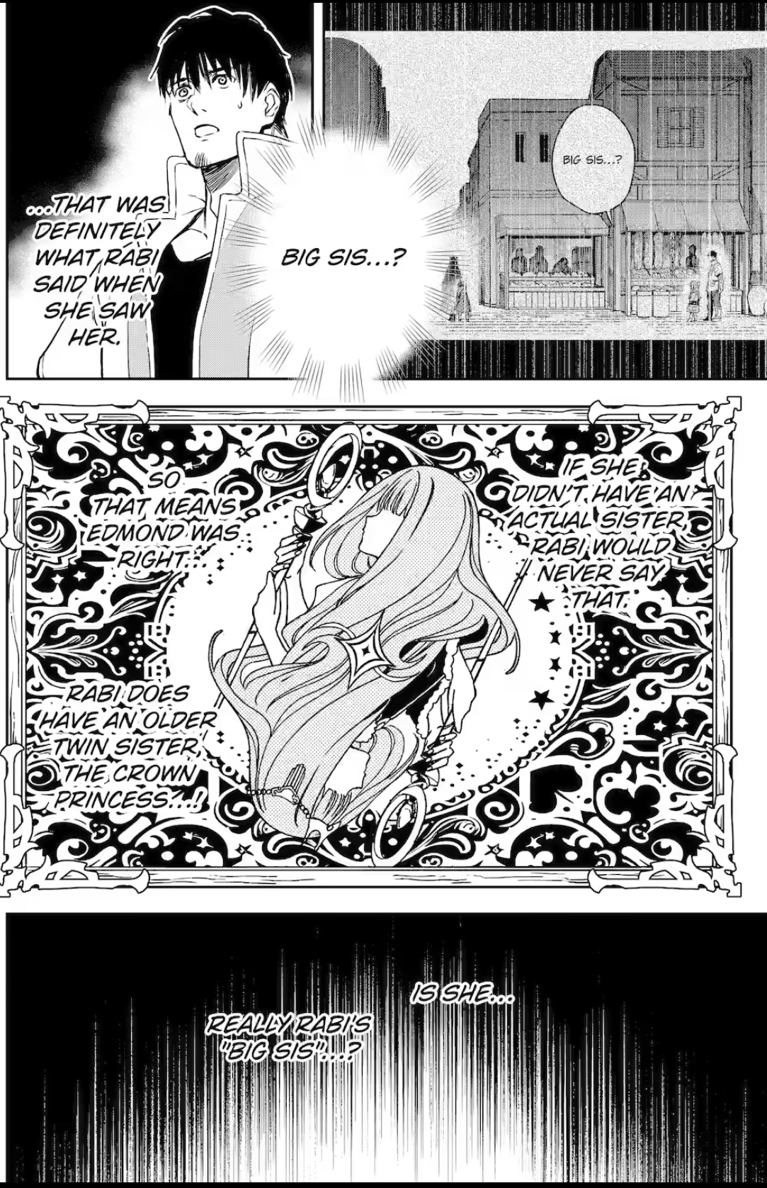 I’m a Middle-Aged Man Who Got My Adventurer License Revoked Chapter 47 - Page 8