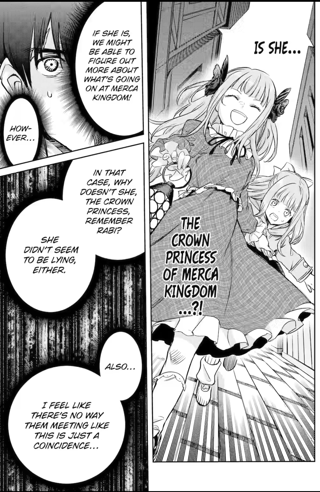 I’m a Middle-Aged Man Who Got My Adventurer License Revoked Chapter 47 - Page 9