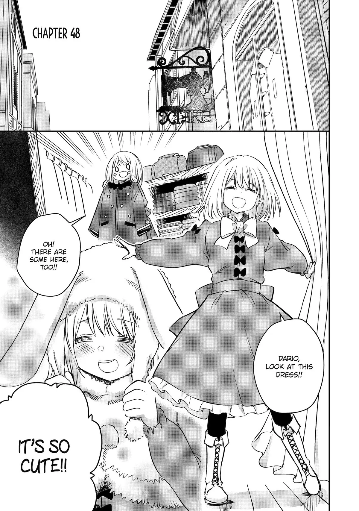 I’m a Middle-Aged Man Who Got My Adventurer License Revoked Chapter 48 - Page 1