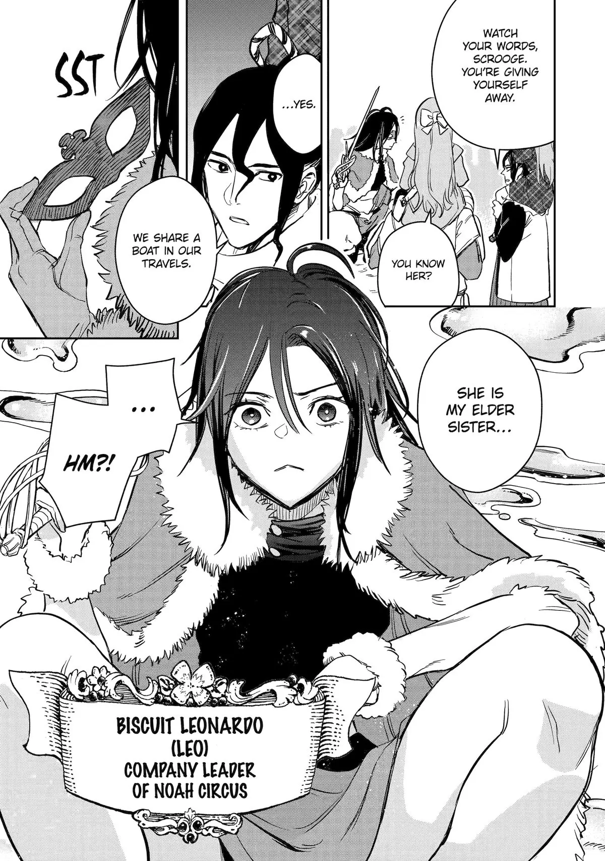 I’m a Middle-Aged Man Who Got My Adventurer License Revoked Chapter 48 - Page 13