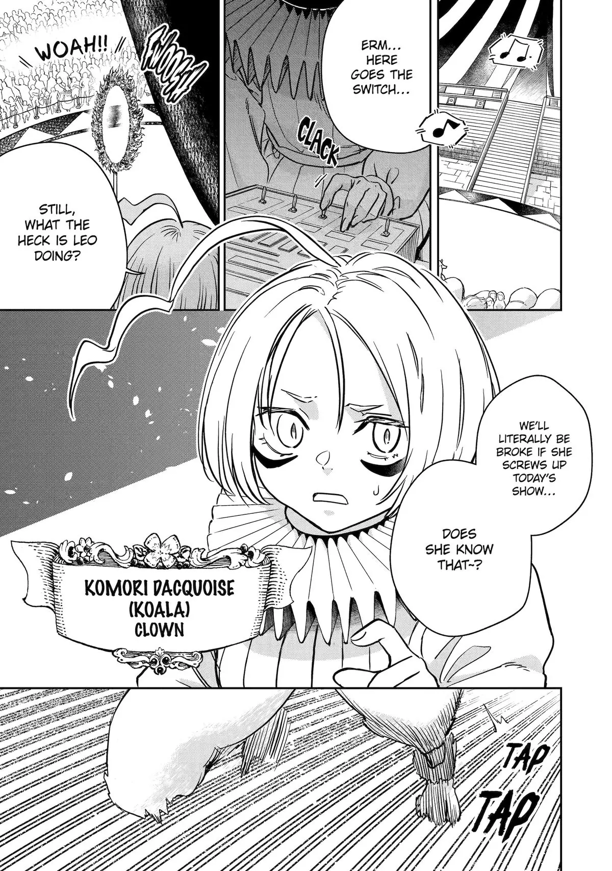 I’m a Middle-Aged Man Who Got My Adventurer License Revoked Chapter 48 - Page 15