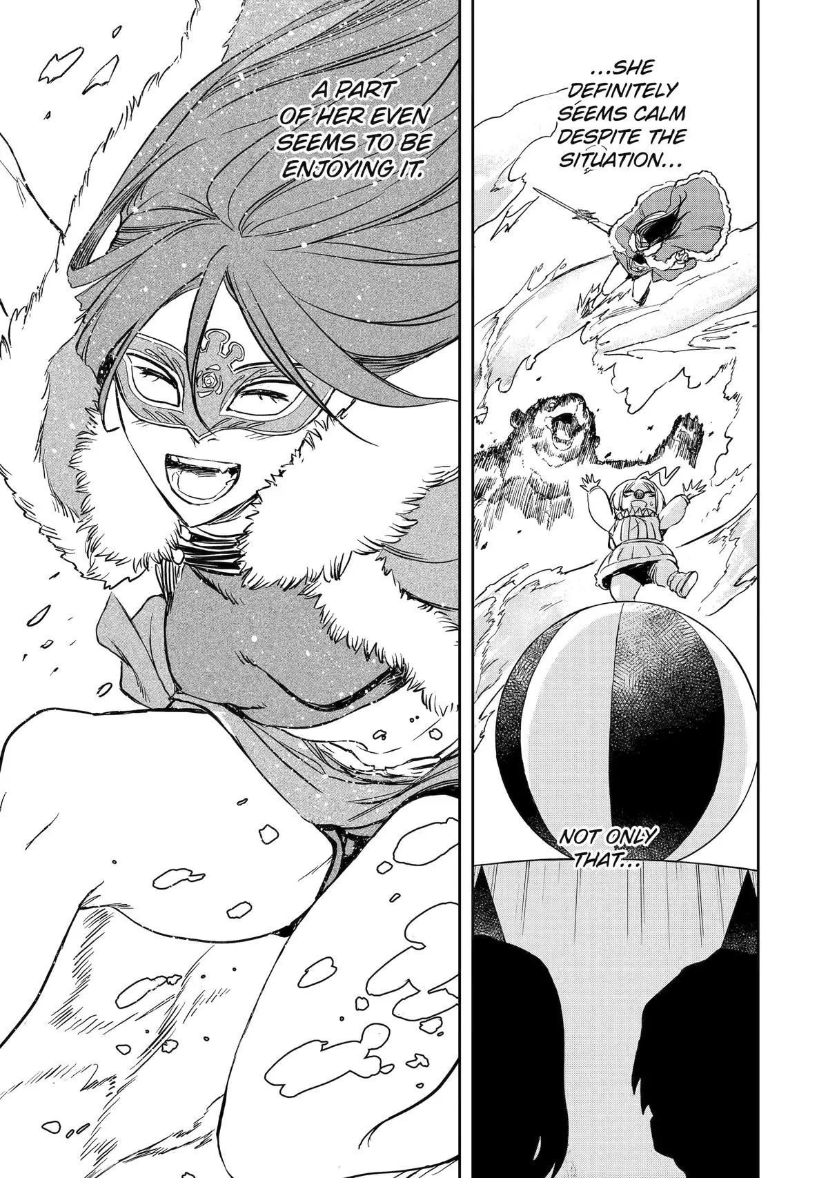 I’m a Middle-Aged Man Who Got My Adventurer License Revoked Chapter 48 - Page 21