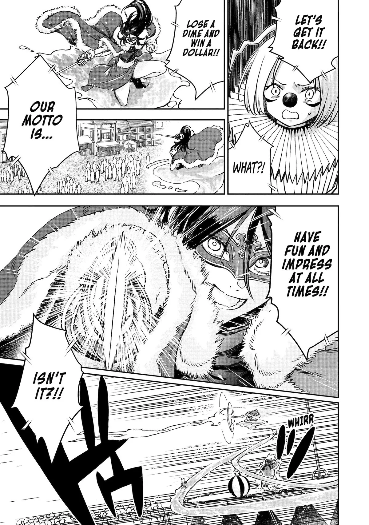 I’m a Middle-Aged Man Who Got My Adventurer License Revoked Chapter 48 - Page 25