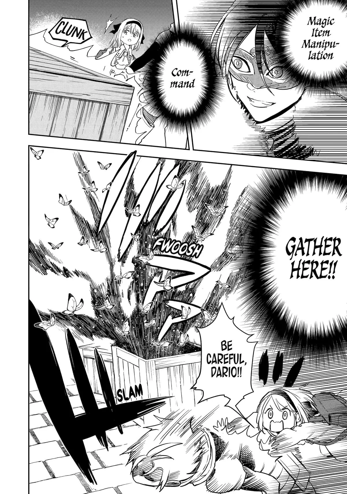 I’m a Middle-Aged Man Who Got My Adventurer License Revoked Chapter 48 - Page 28