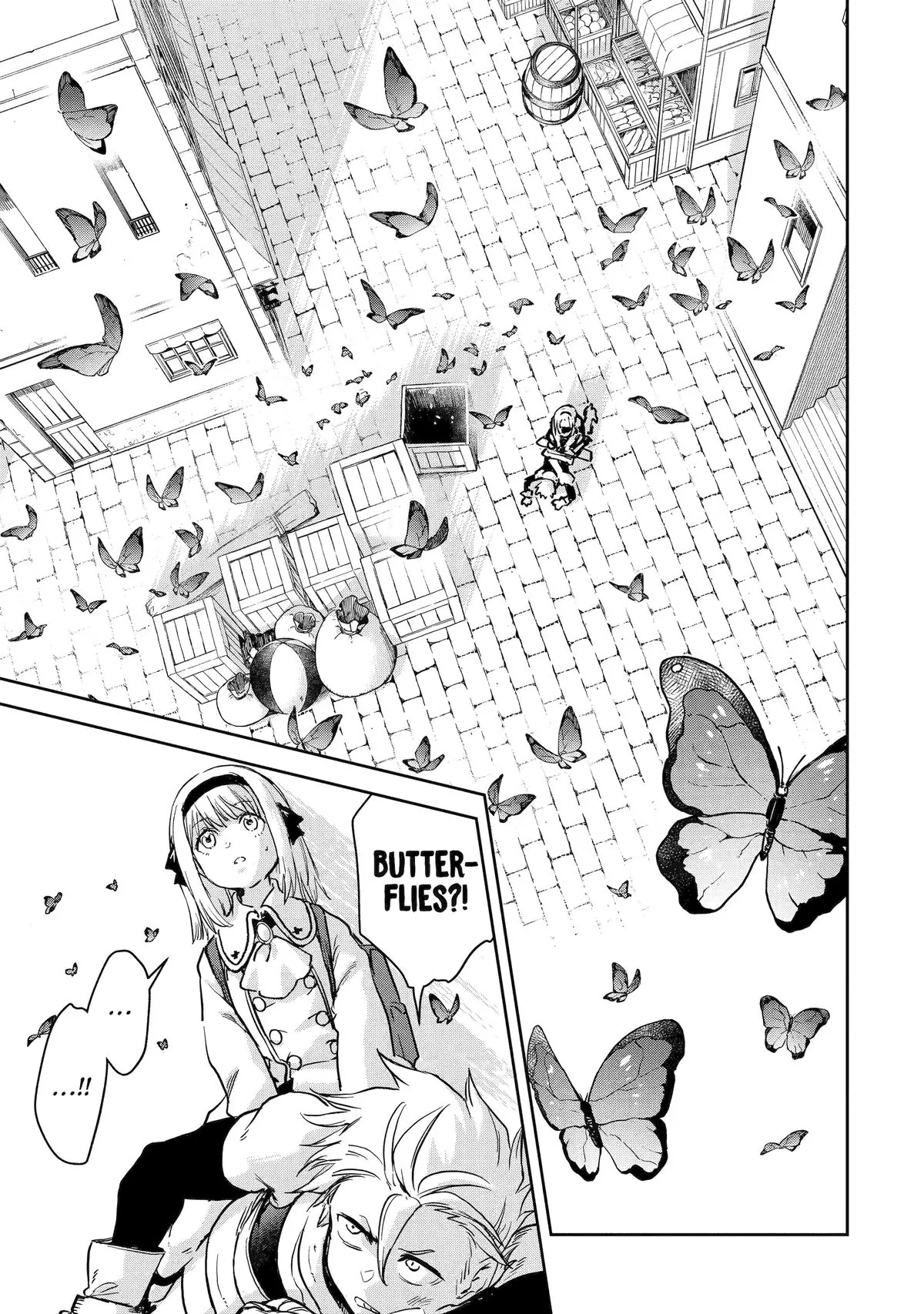 I’m a Middle-Aged Man Who Got My Adventurer License Revoked Chapter 48 - Page 29