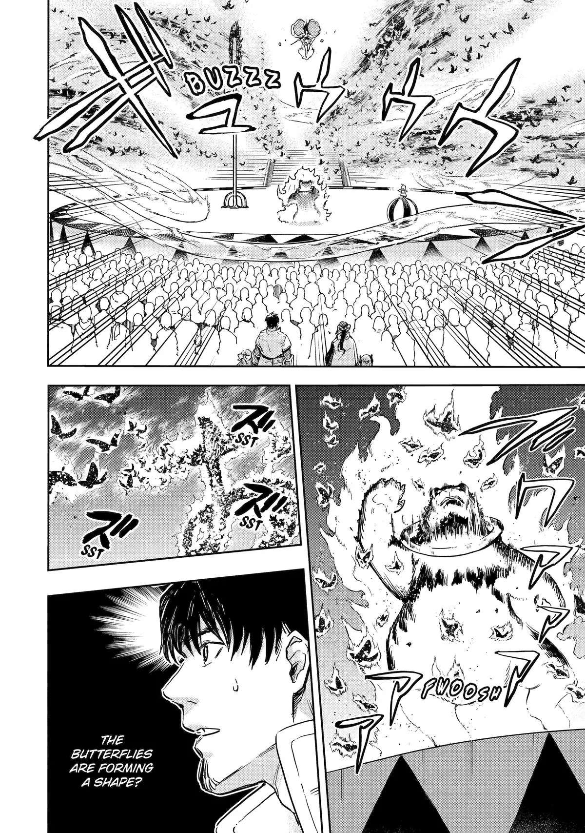 I’m a Middle-Aged Man Who Got My Adventurer License Revoked Chapter 48 - Page 31