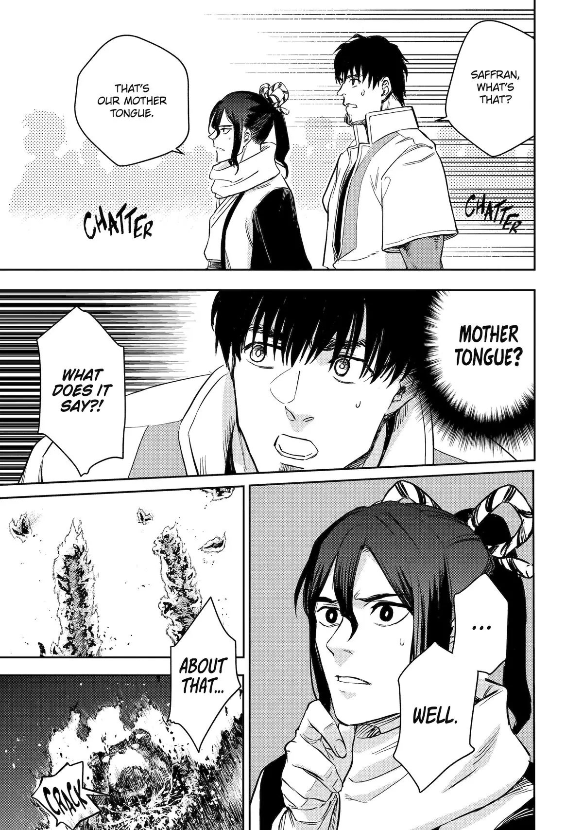 I’m a Middle-Aged Man Who Got My Adventurer License Revoked Chapter 48 - Page 32