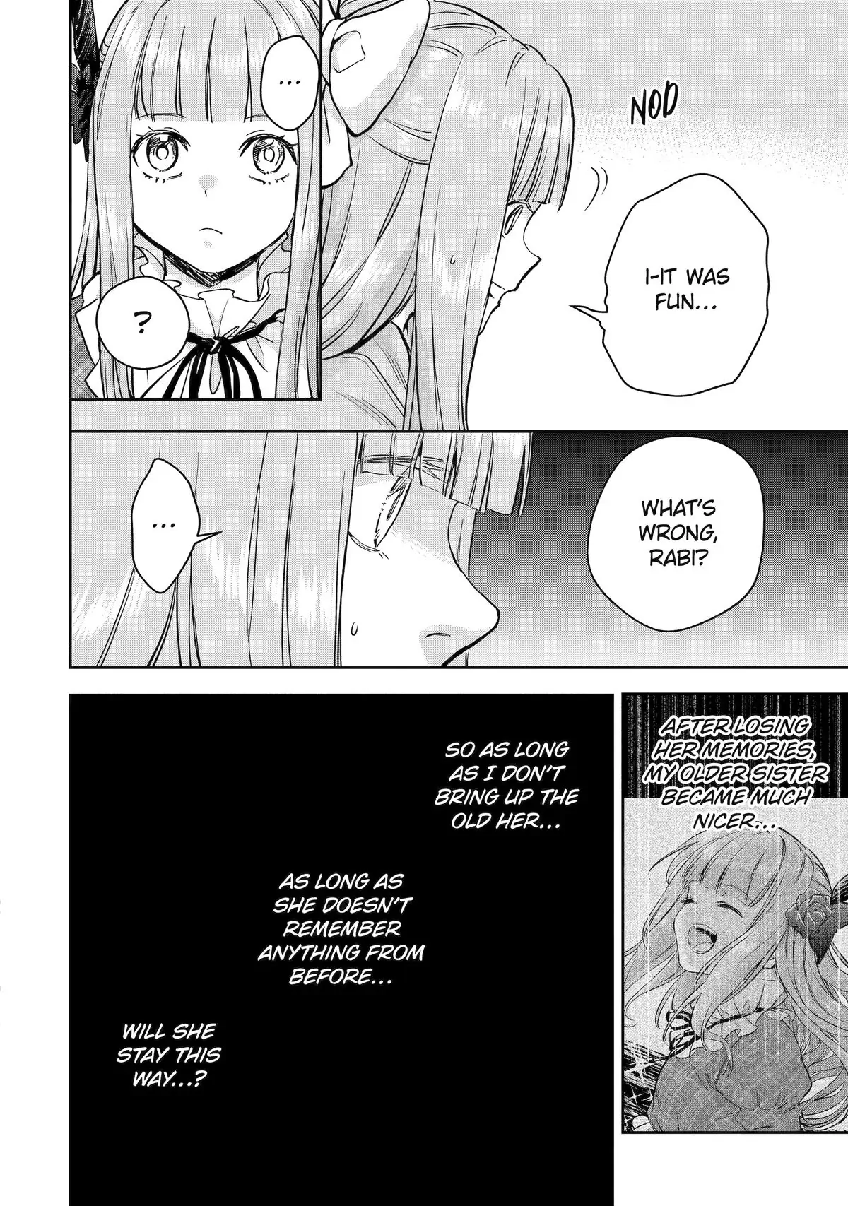 I’m a Middle-Aged Man Who Got My Adventurer License Revoked Chapter 48 - Page 36