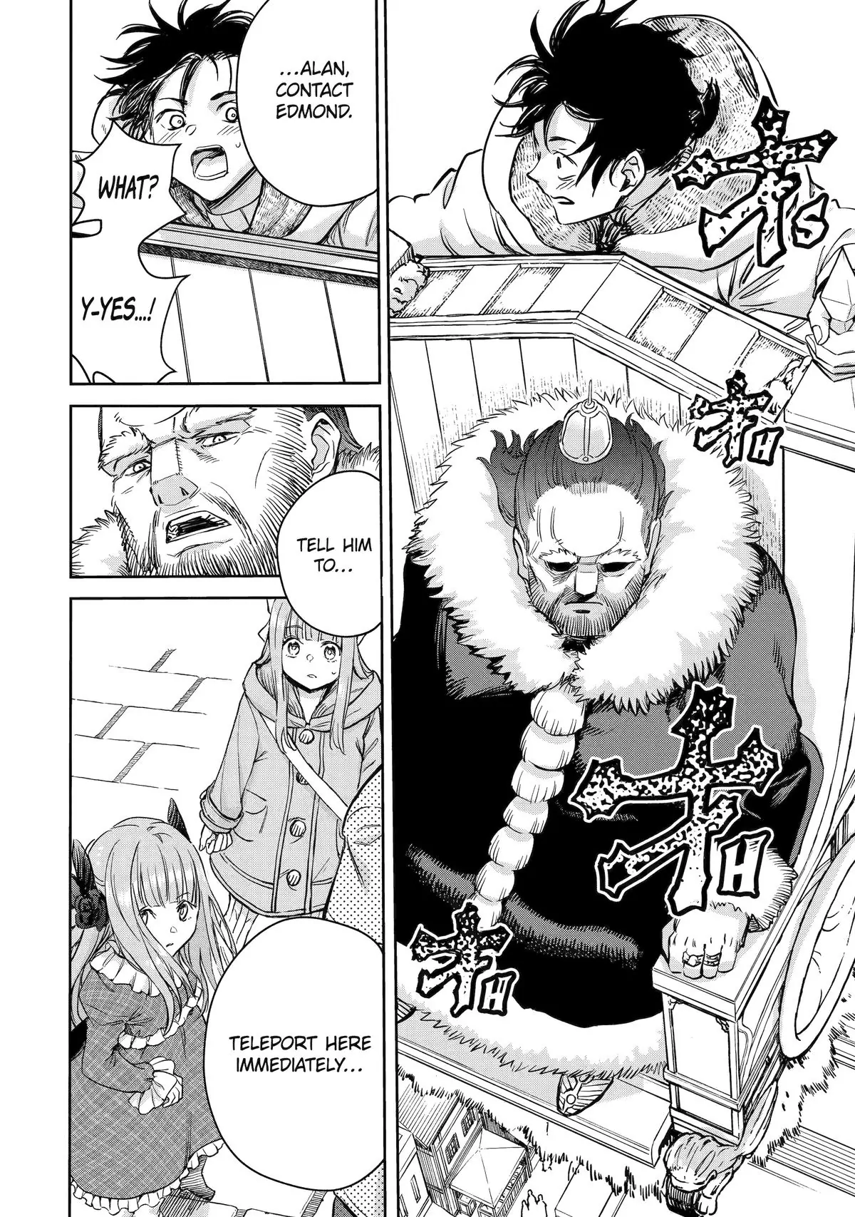 I’m a Middle-Aged Man Who Got My Adventurer License Revoked Chapter 48 - Page 38