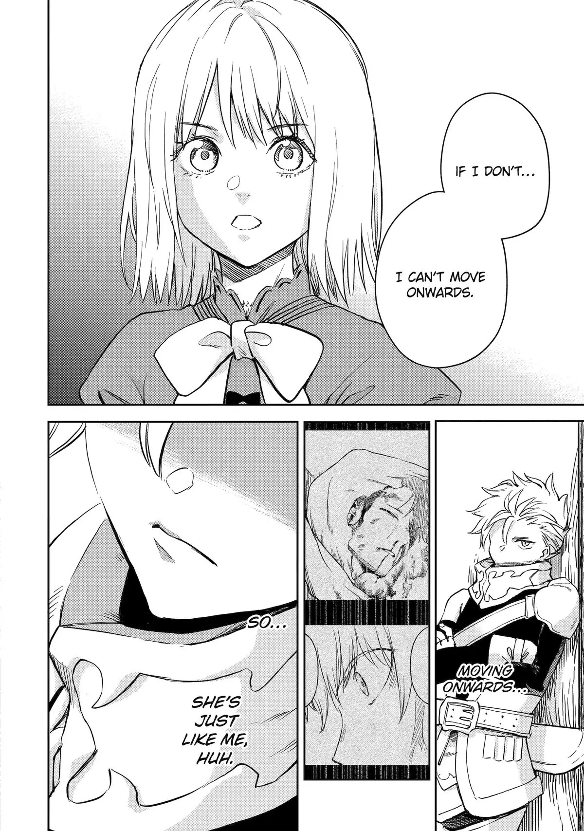 I’m a Middle-Aged Man Who Got My Adventurer License Revoked Chapter 48 - Page 6