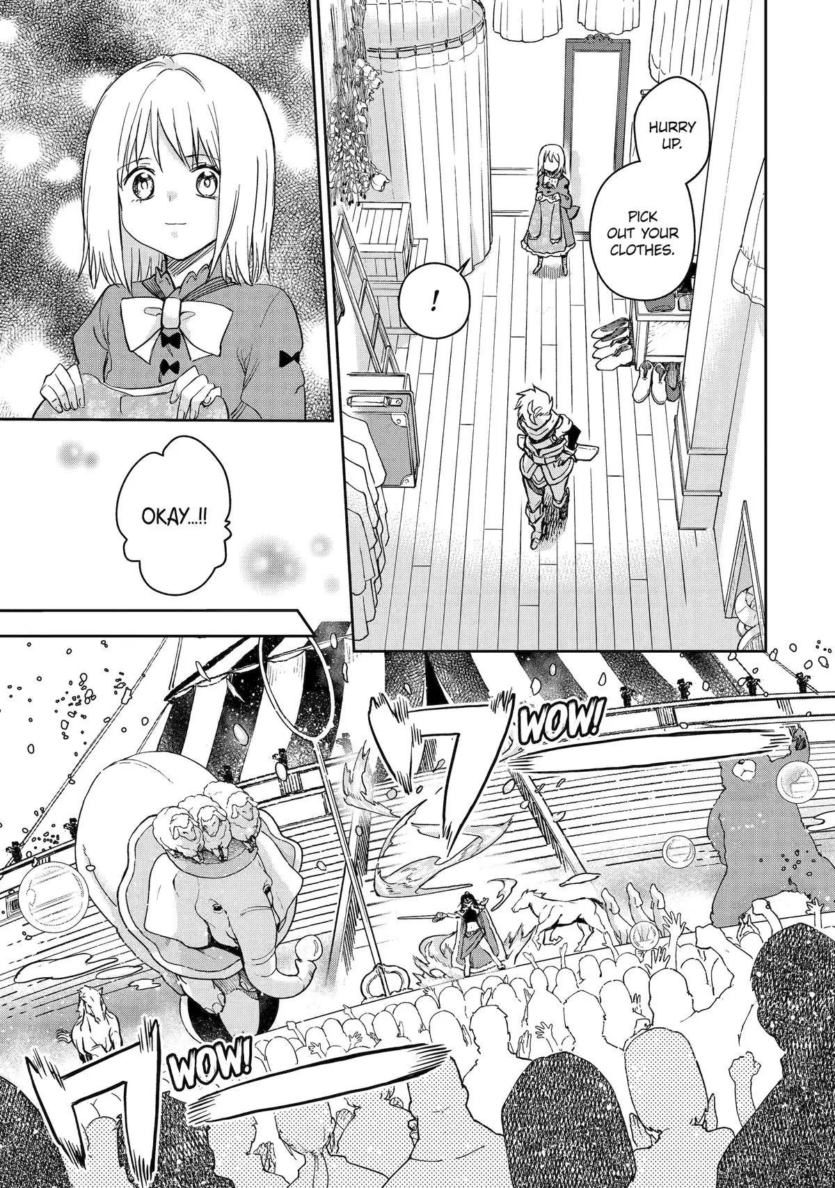 I’m a Middle-Aged Man Who Got My Adventurer License Revoked Chapter 48 - Page 7