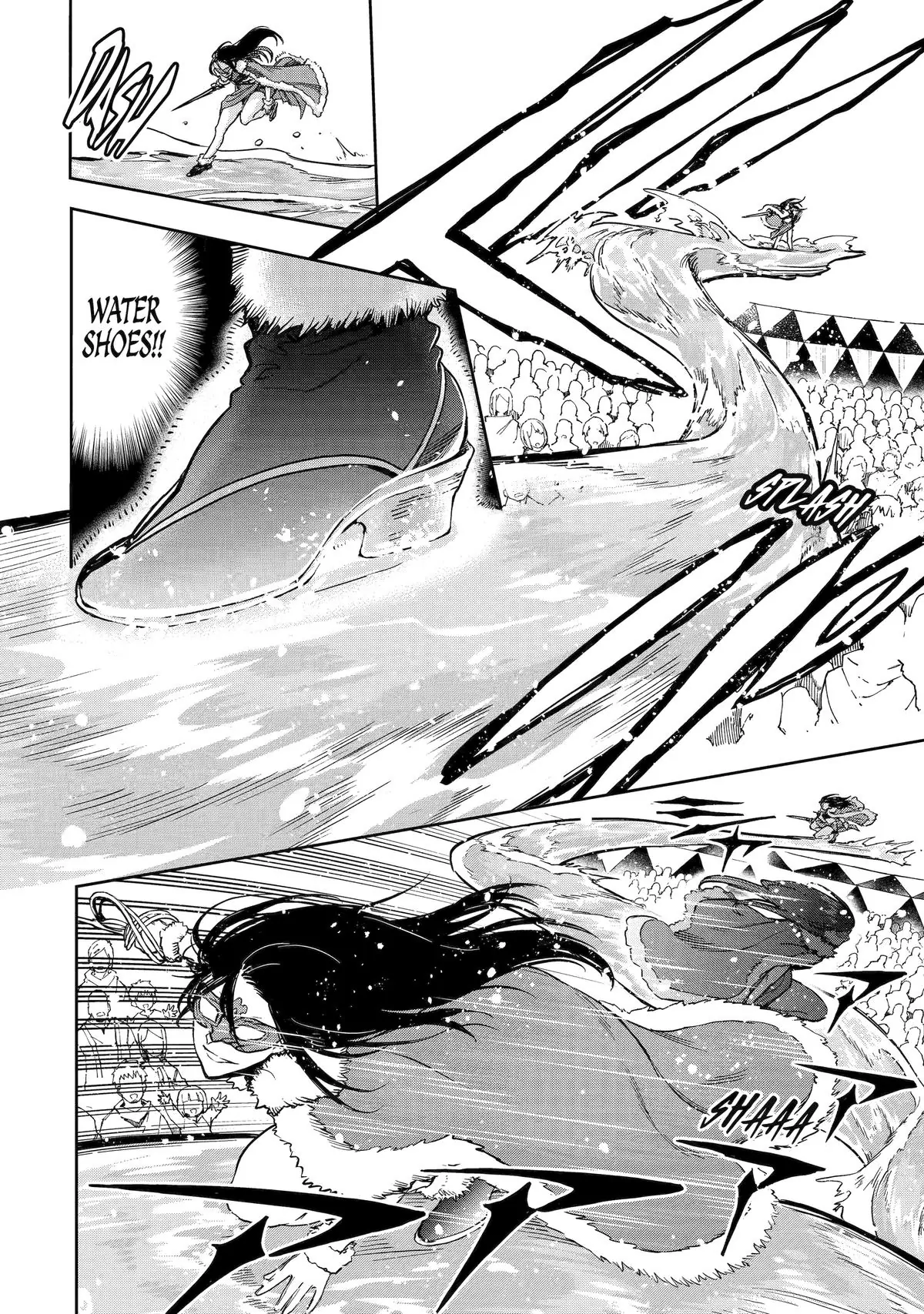 I’m a Middle-Aged Man Who Got My Adventurer License Revoked Chapter 48 - Page 10