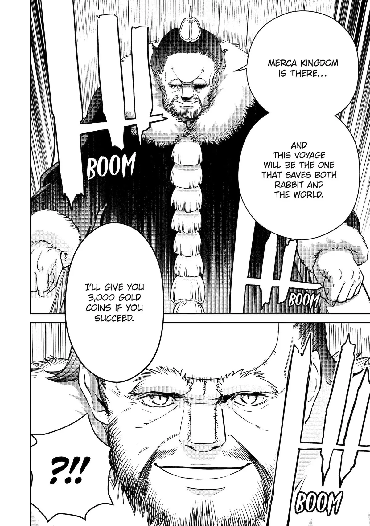 I’m a Middle-Aged Man Who Got My Adventurer License Revoked Chapter 49 - Page 12