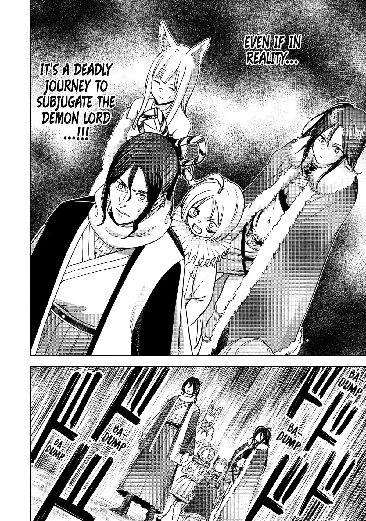 I’m a Middle-Aged Man Who Got My Adventurer License Revoked Chapter 49 - Page 14