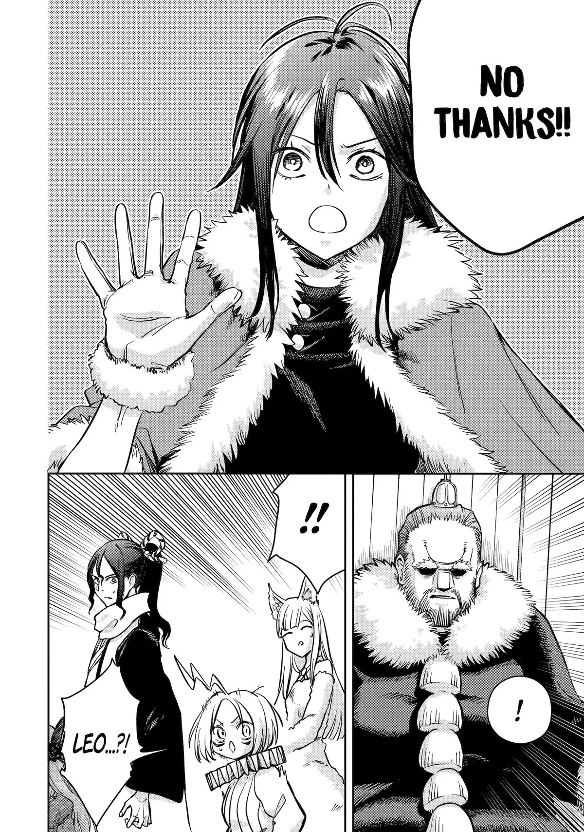 I’m a Middle-Aged Man Who Got My Adventurer License Revoked Chapter 49 - Page 16