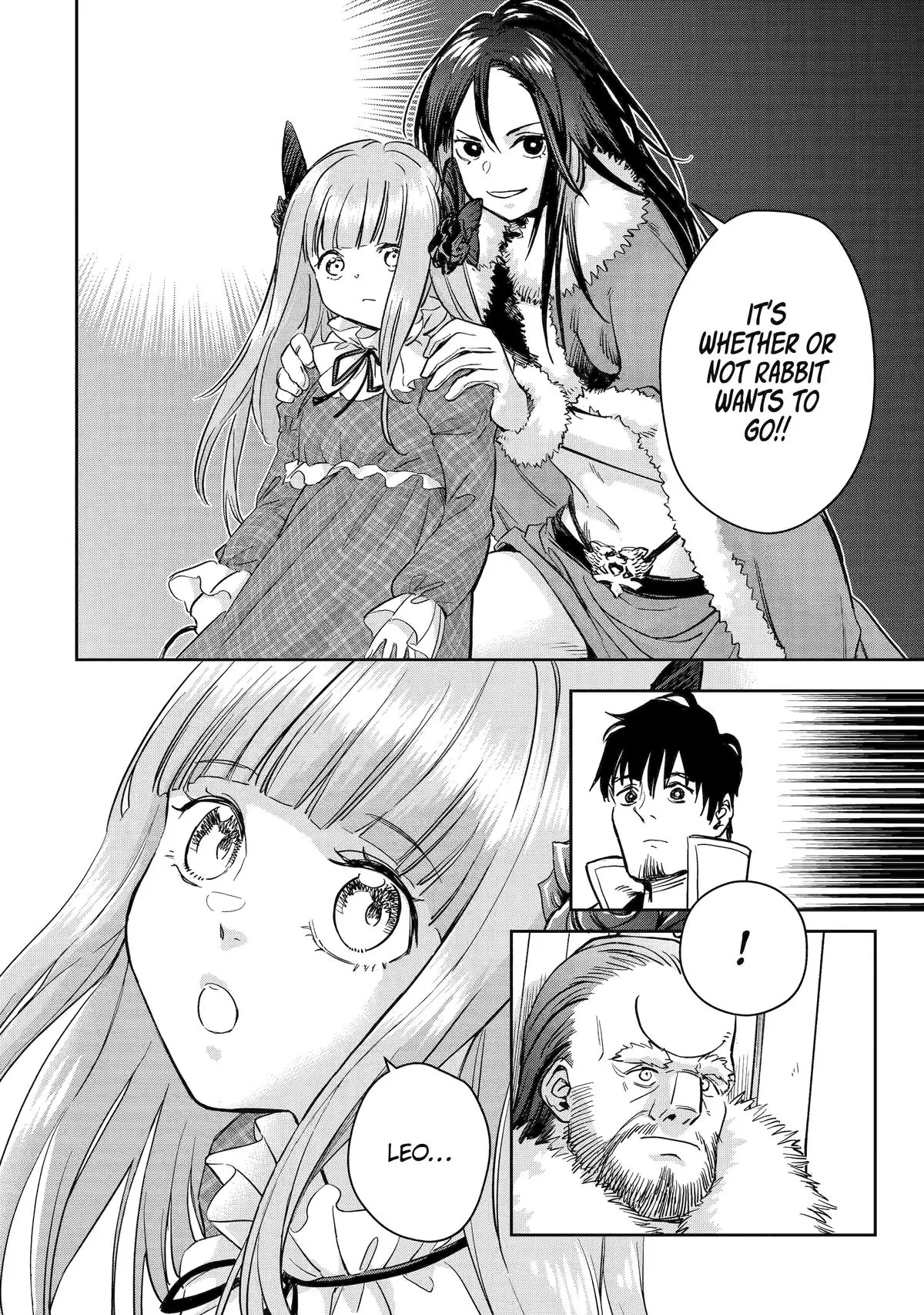 I’m a Middle-Aged Man Who Got My Adventurer License Revoked Chapter 49 - Page 18