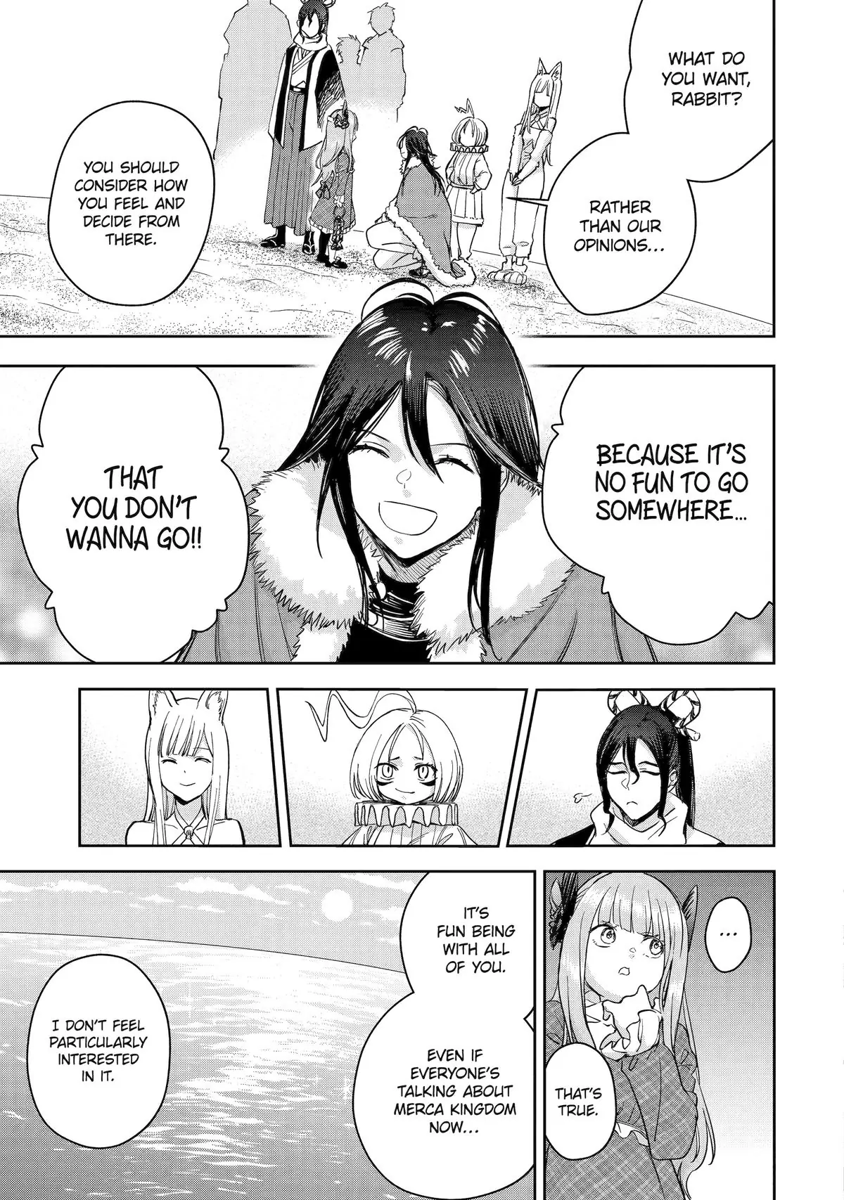 I’m a Middle-Aged Man Who Got My Adventurer License Revoked Chapter 49 - Page 19