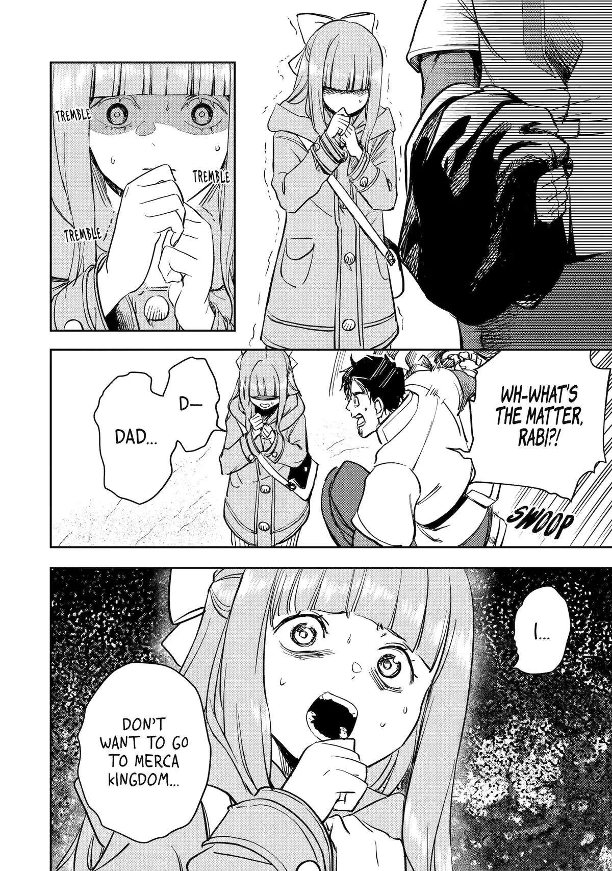 I’m a Middle-Aged Man Who Got My Adventurer License Revoked Chapter 49 - Page 22