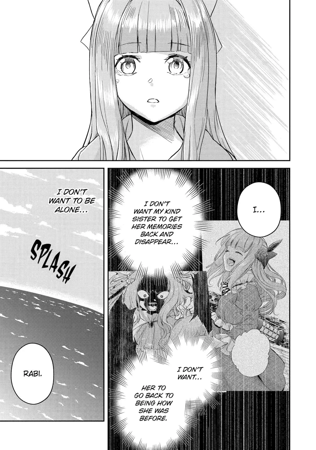 I’m a Middle-Aged Man Who Got My Adventurer License Revoked Chapter 49 - Page 25