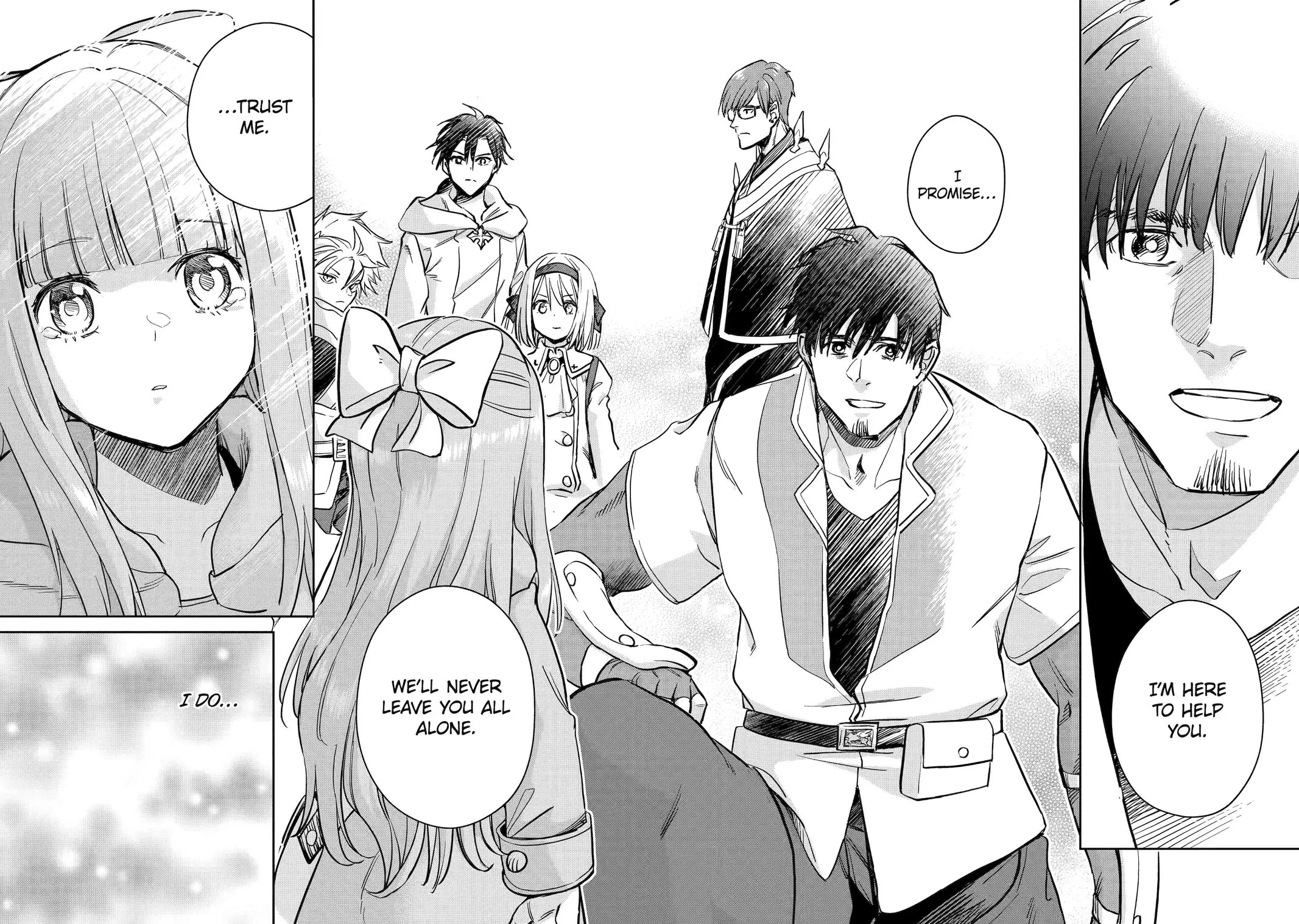 I’m a Middle-Aged Man Who Got My Adventurer License Revoked Chapter 49 - Page 26