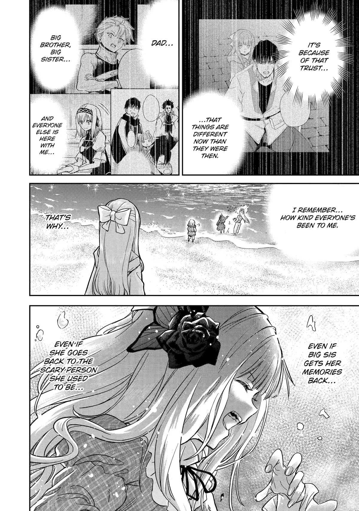 I’m a Middle-Aged Man Who Got My Adventurer License Revoked Chapter 49 - Page 27