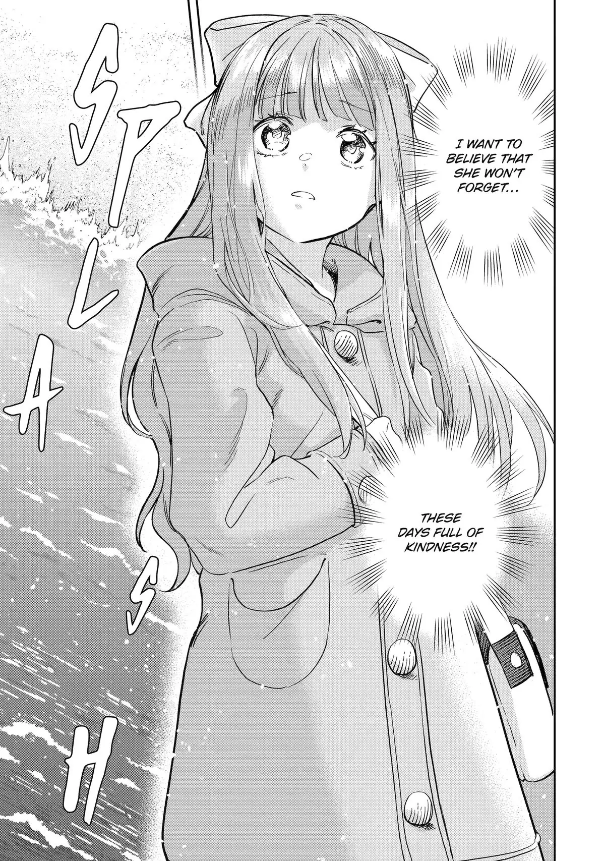 I’m a Middle-Aged Man Who Got My Adventurer License Revoked Chapter 49 - Page 28