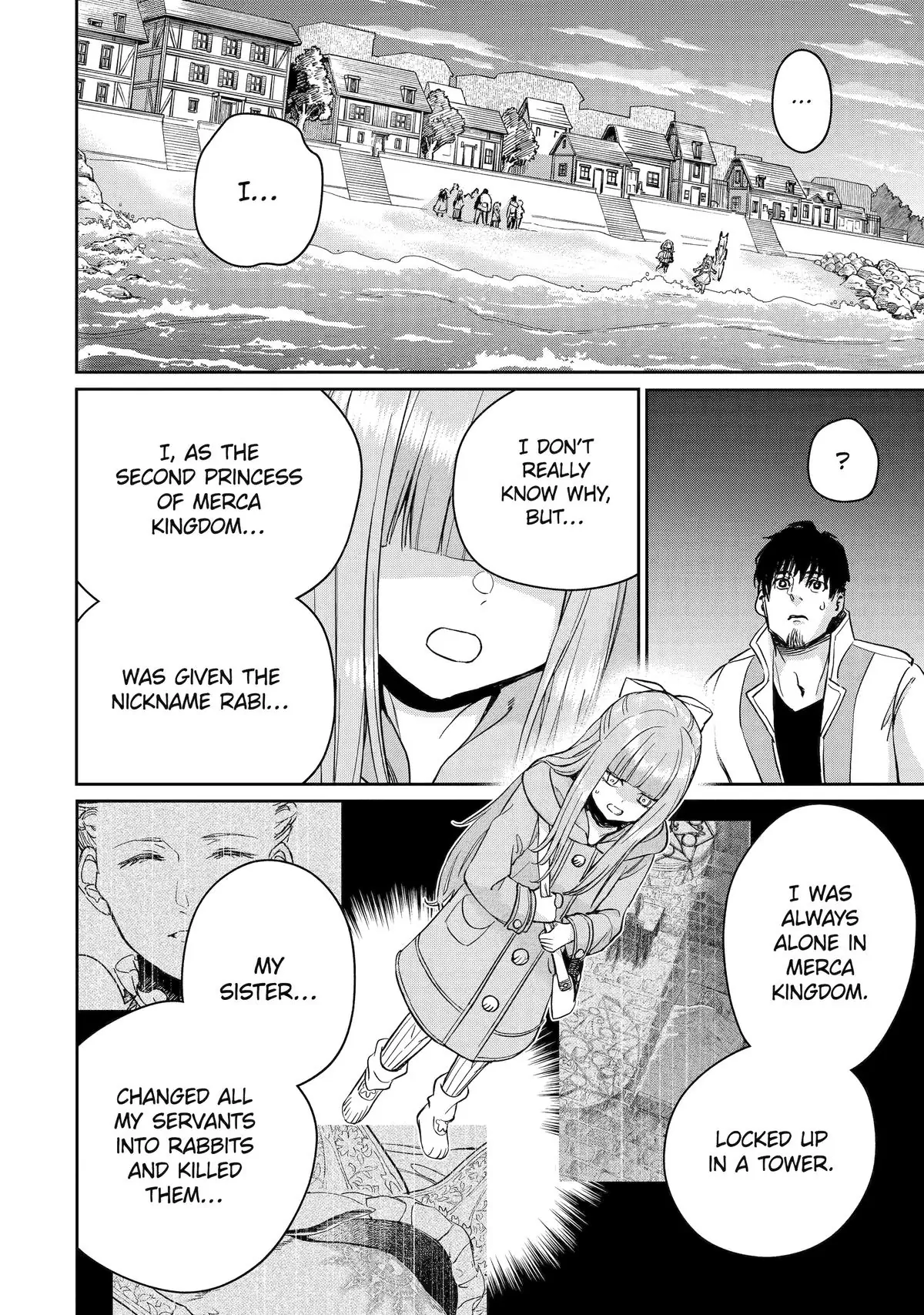 I’m a Middle-Aged Man Who Got My Adventurer License Revoked Chapter 49 - Page 29