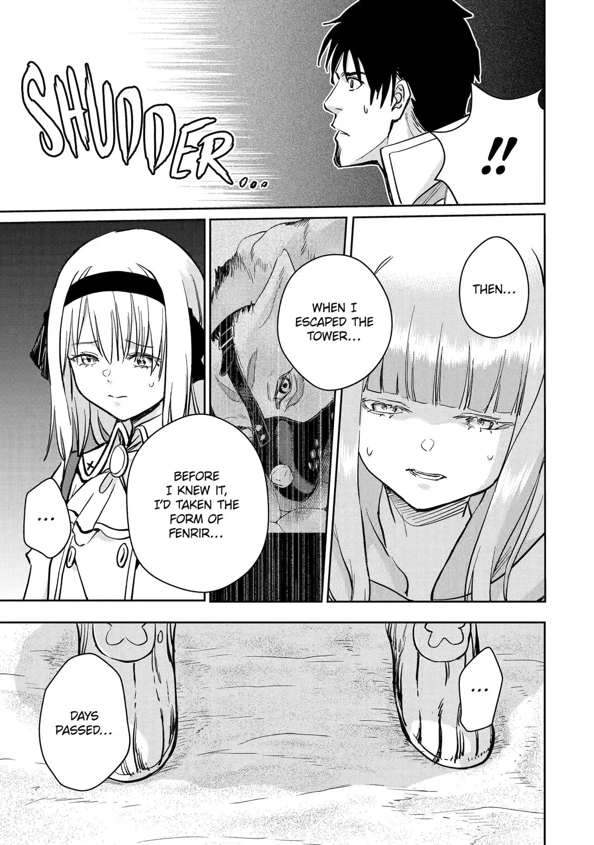 I’m a Middle-Aged Man Who Got My Adventurer License Revoked Chapter 49 - Page 30
