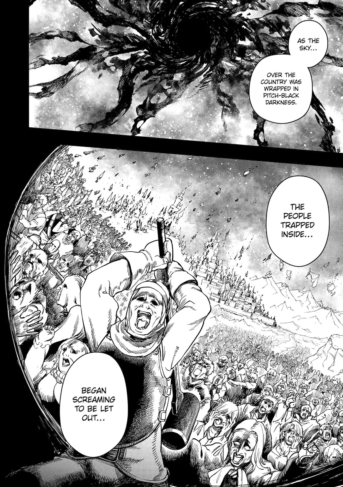 I’m a Middle-Aged Man Who Got My Adventurer License Revoked Chapter 49 - Page 31
