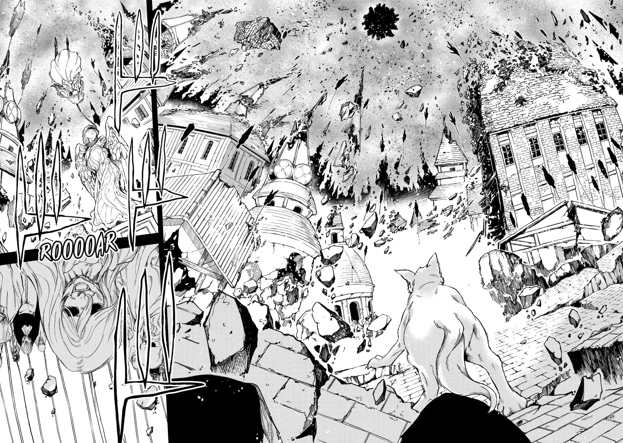 I’m a Middle-Aged Man Who Got My Adventurer License Revoked Chapter 49 - Page 33