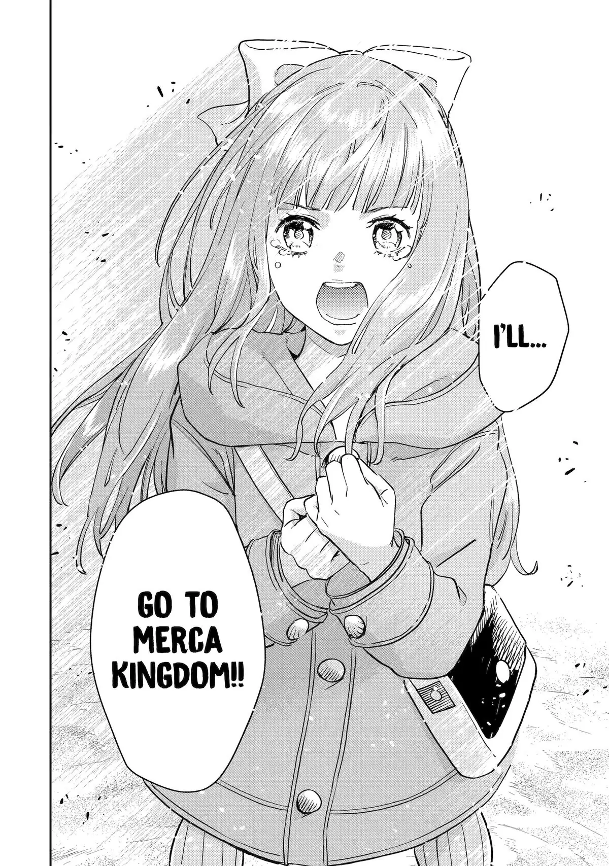 I’m a Middle-Aged Man Who Got My Adventurer License Revoked Chapter 49 - Page 38