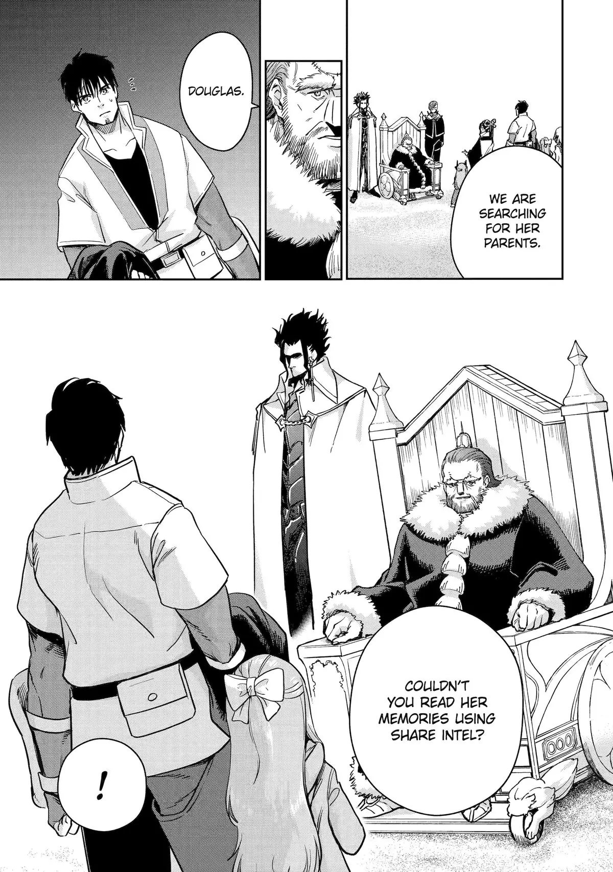 I’m a Middle-Aged Man Who Got My Adventurer License Revoked Chapter 49 - Page 5