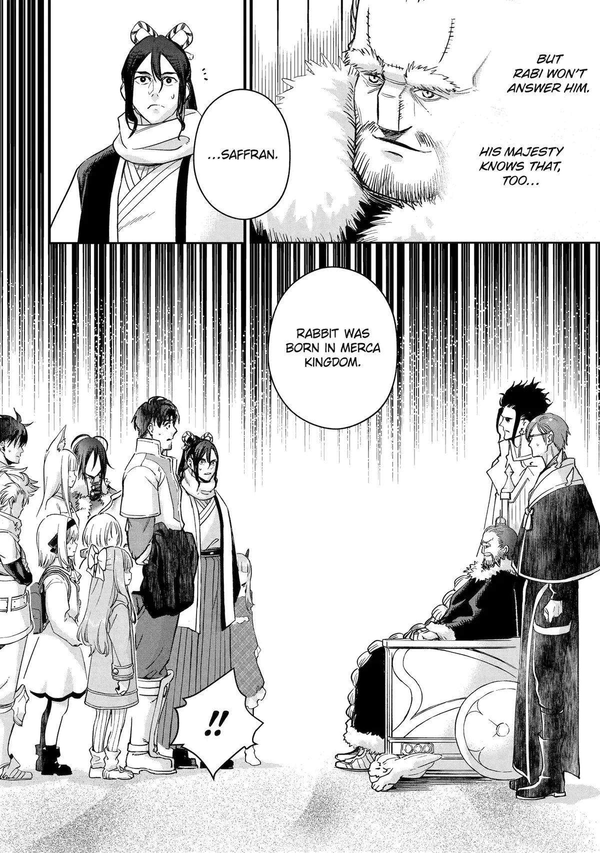 I’m a Middle-Aged Man Who Got My Adventurer License Revoked Chapter 49 - Page 8
