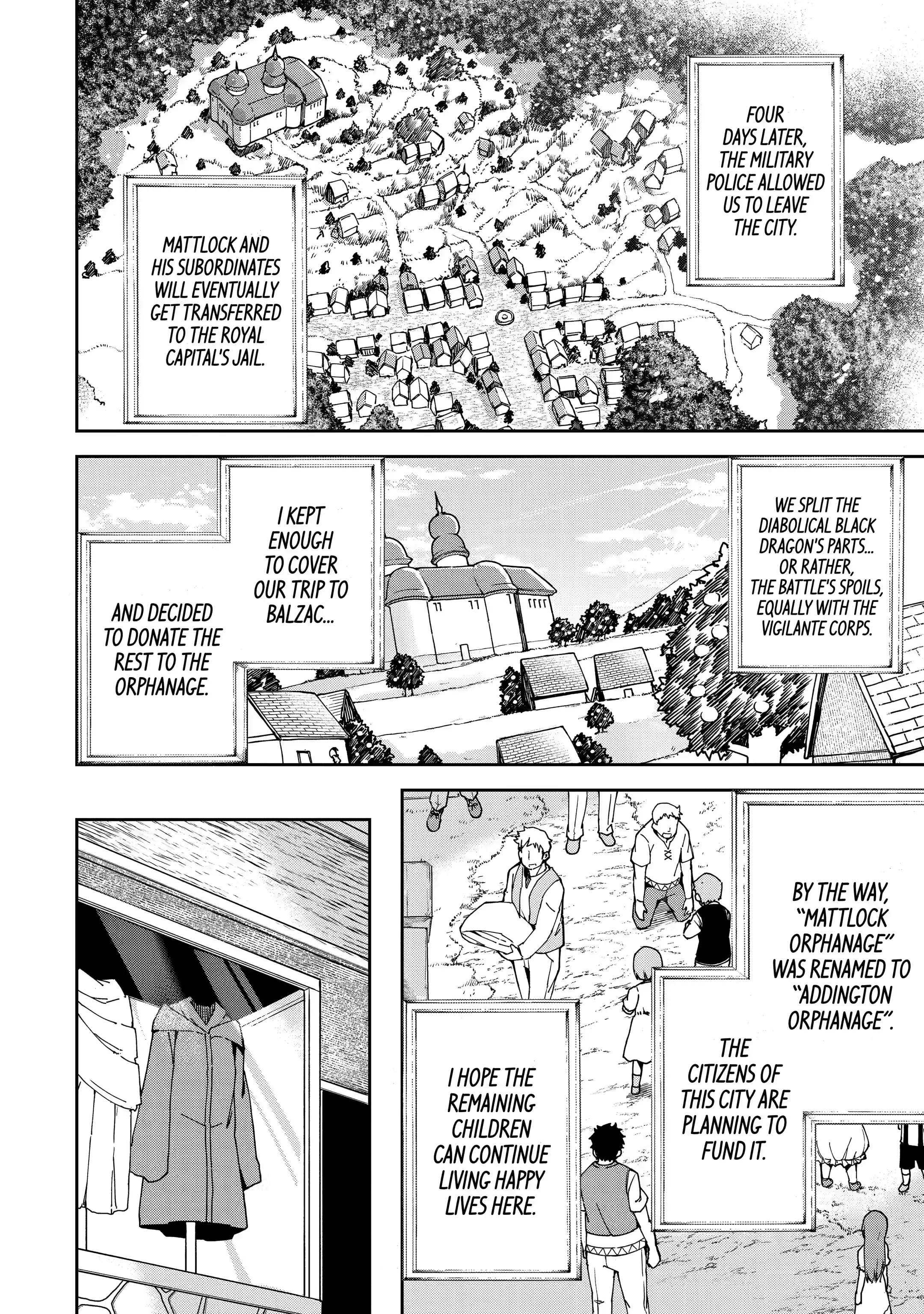 I’m a Middle-Aged Man Who Got My Adventurer License Revoked Chapter 5.2 - Page 5