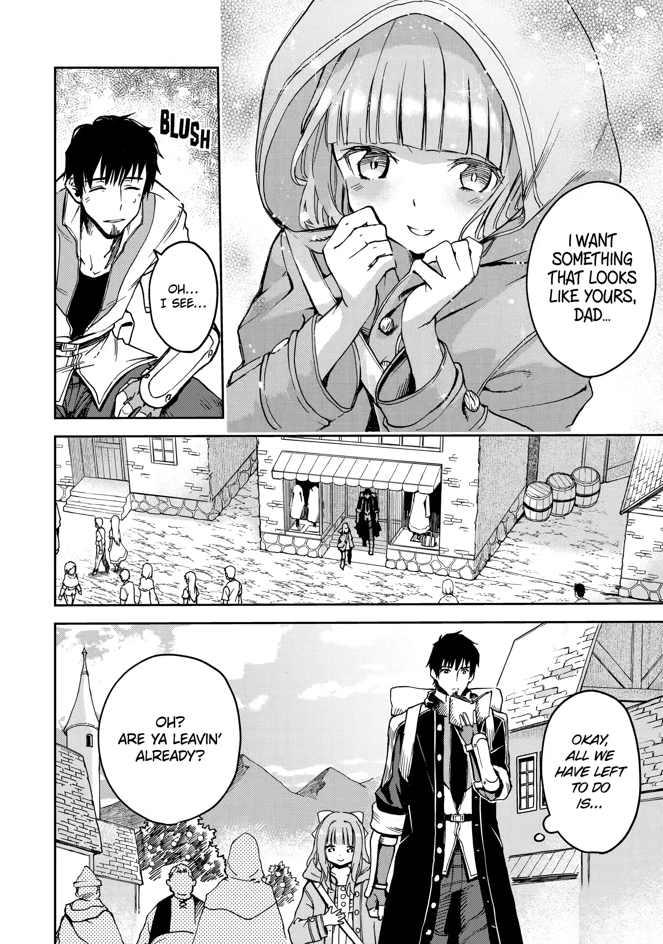 I’m a Middle-Aged Man Who Got My Adventurer License Revoked Chapter 5.2 - Page 7