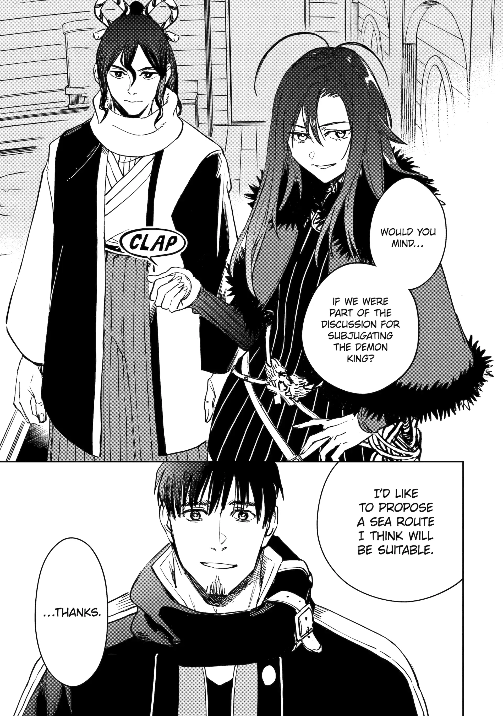 I’m a Middle-Aged Man Who Got My Adventurer License Revoked Chapter 50 - Page 17