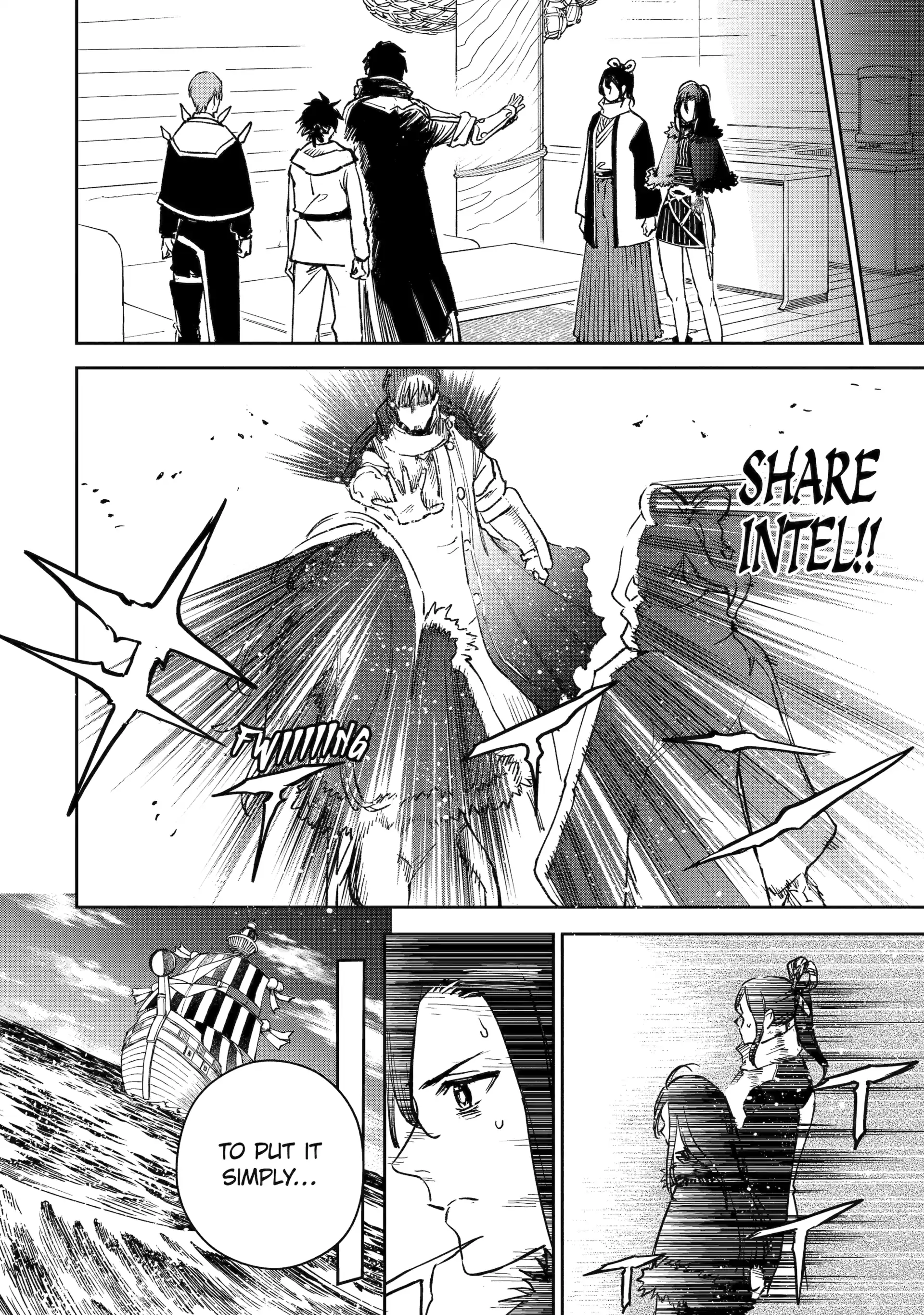 I’m a Middle-Aged Man Who Got My Adventurer License Revoked Chapter 50 - Page 18