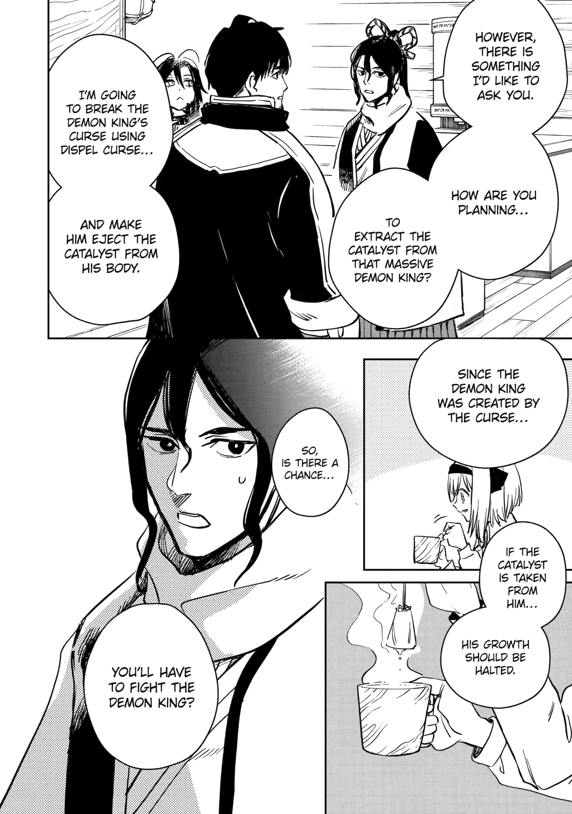 I’m a Middle-Aged Man Who Got My Adventurer License Revoked Chapter 50 - Page 22