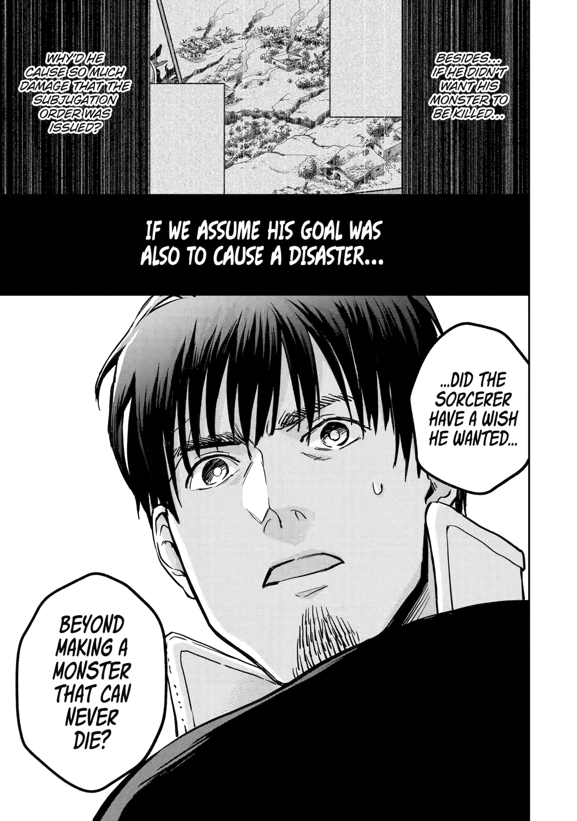 I’m a Middle-Aged Man Who Got My Adventurer License Revoked Chapter 50 - Page 29