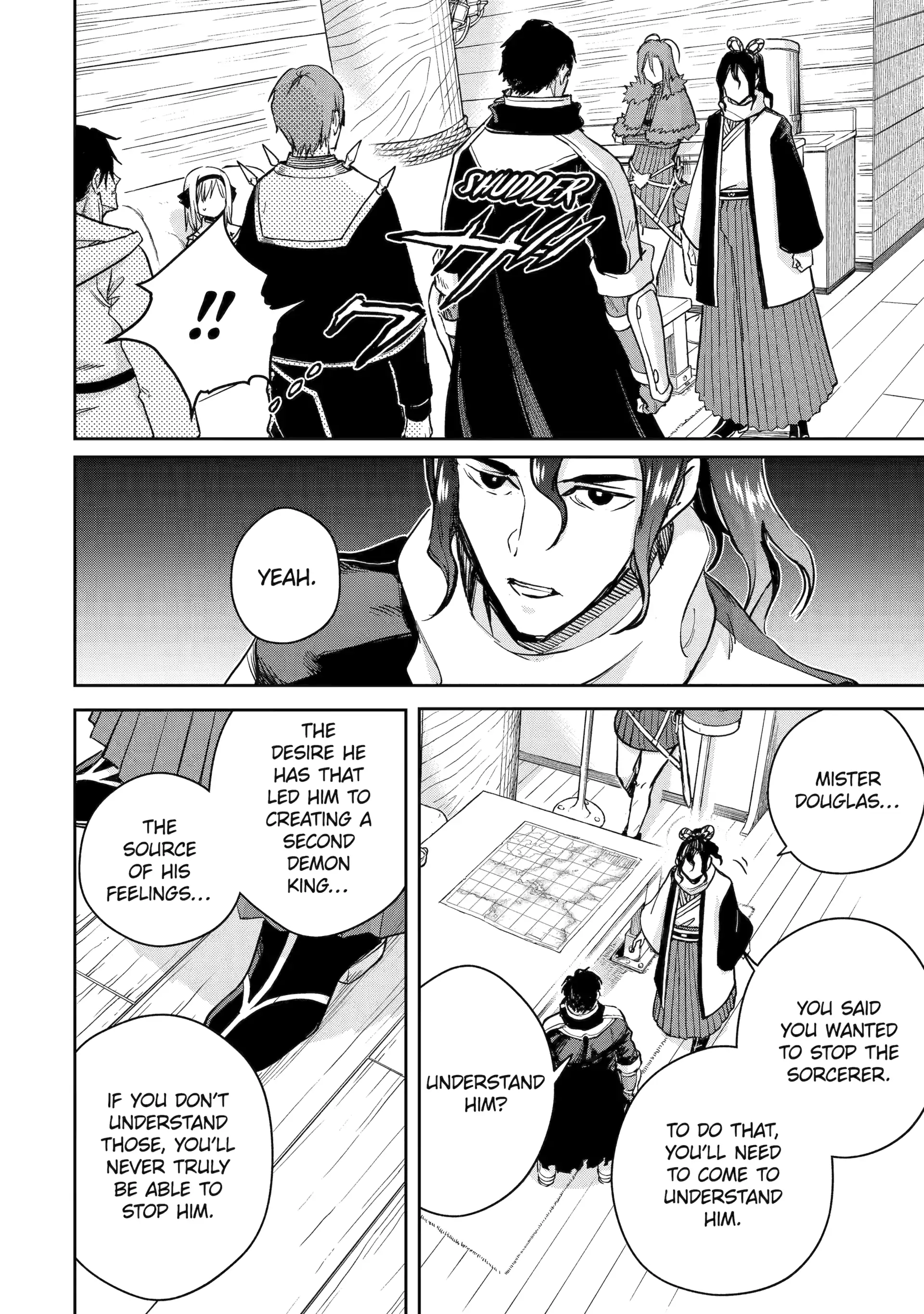 I’m a Middle-Aged Man Who Got My Adventurer License Revoked Chapter 50 - Page 30