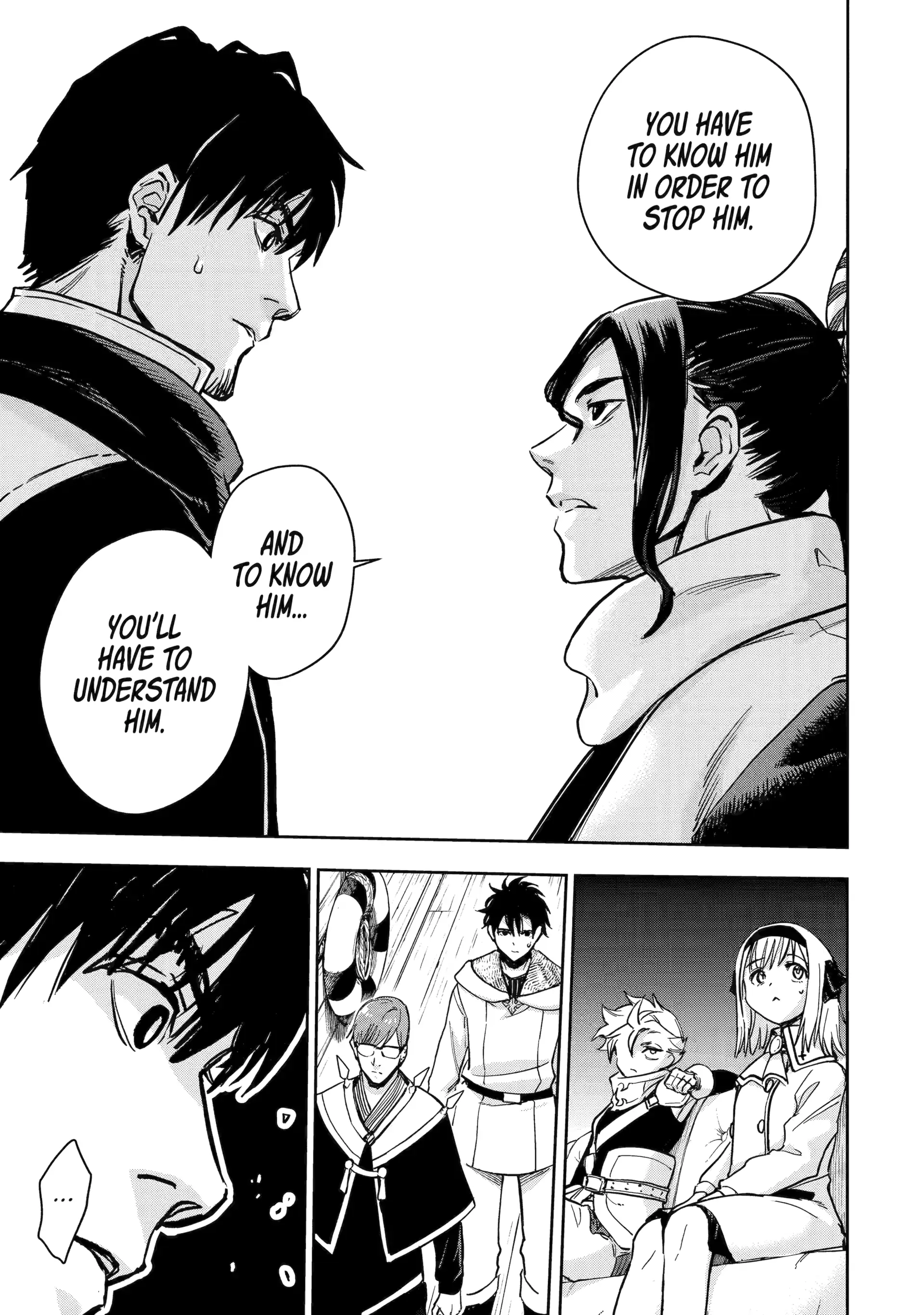 I’m a Middle-Aged Man Who Got My Adventurer License Revoked Chapter 50 - Page 31
