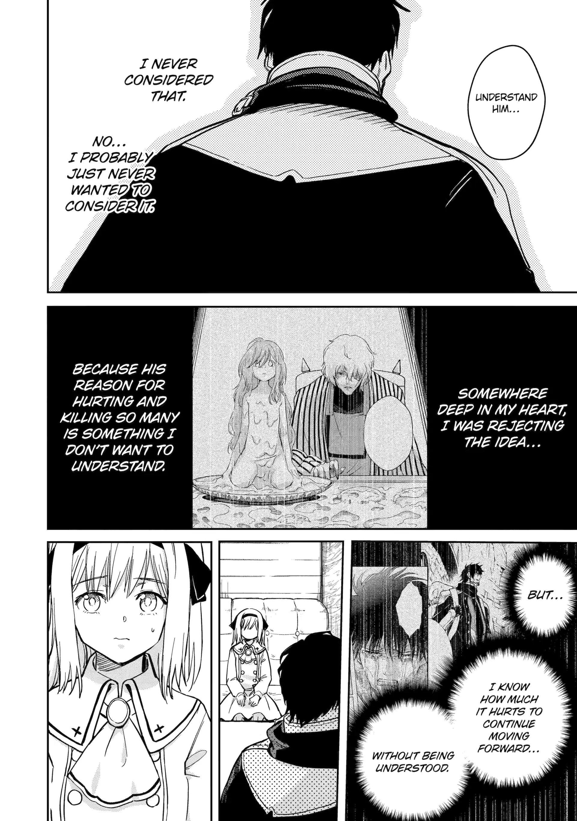 I’m a Middle-Aged Man Who Got My Adventurer License Revoked Chapter 50 - Page 32
