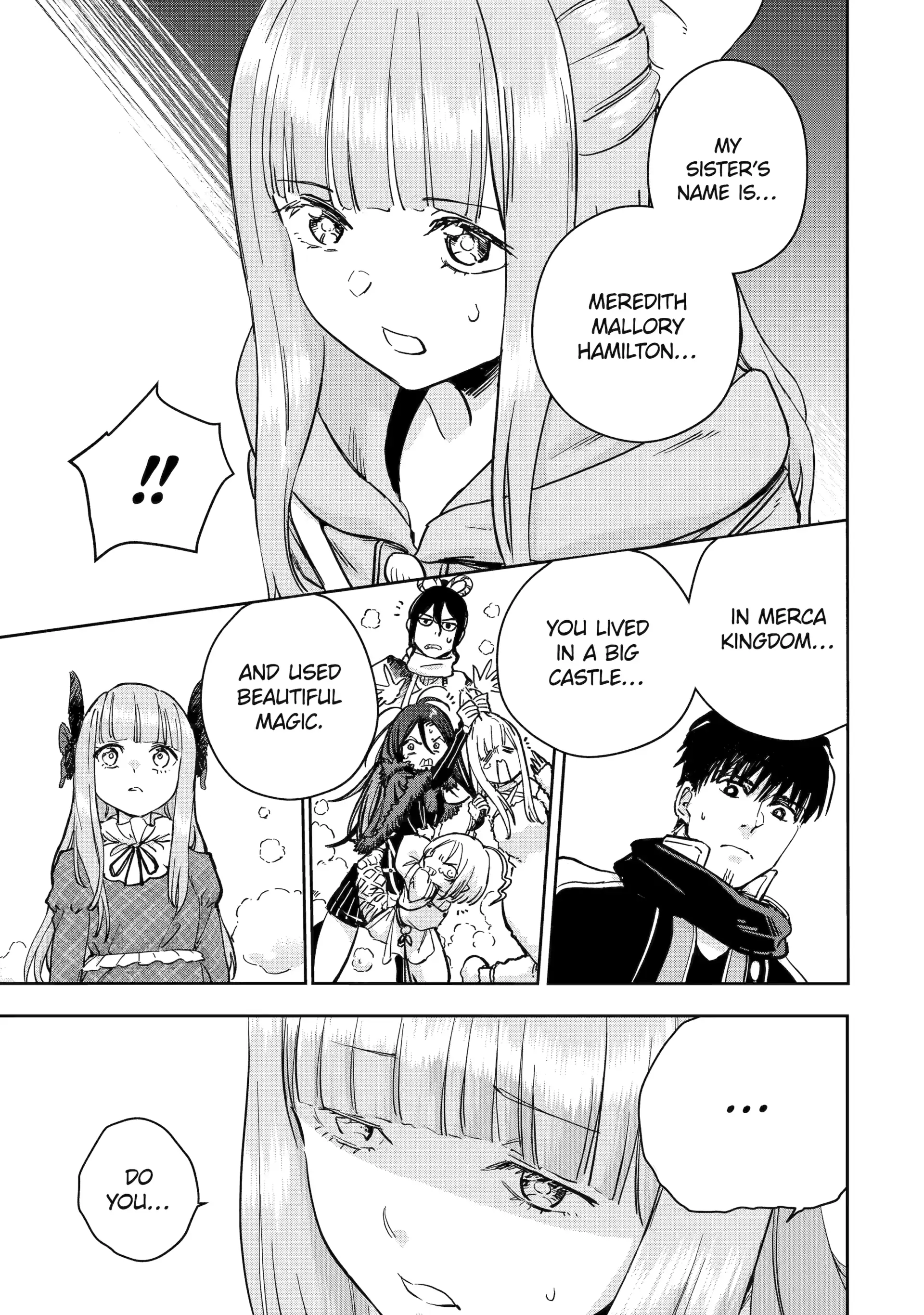 I’m a Middle-Aged Man Who Got My Adventurer License Revoked Chapter 50 - Page 7