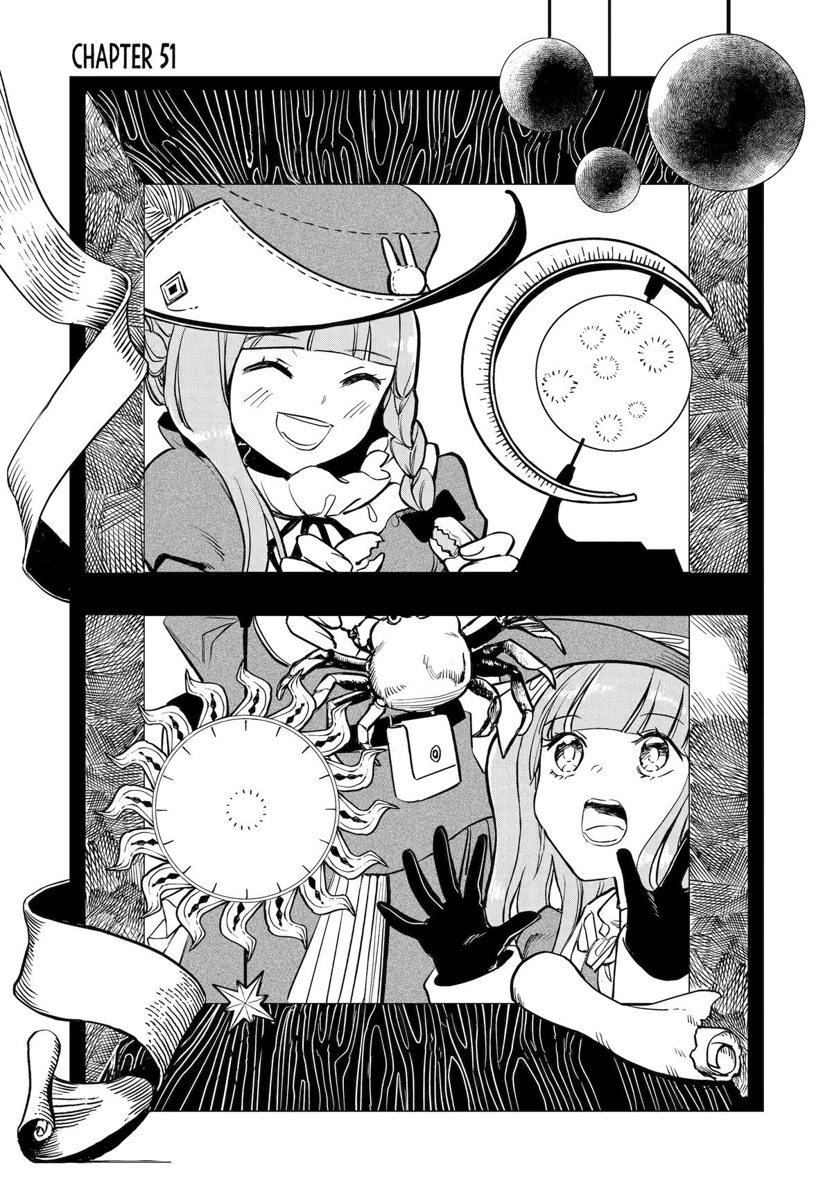 I’m a Middle-Aged Man Who Got My Adventurer License Revoked Chapter 51 - Page 1