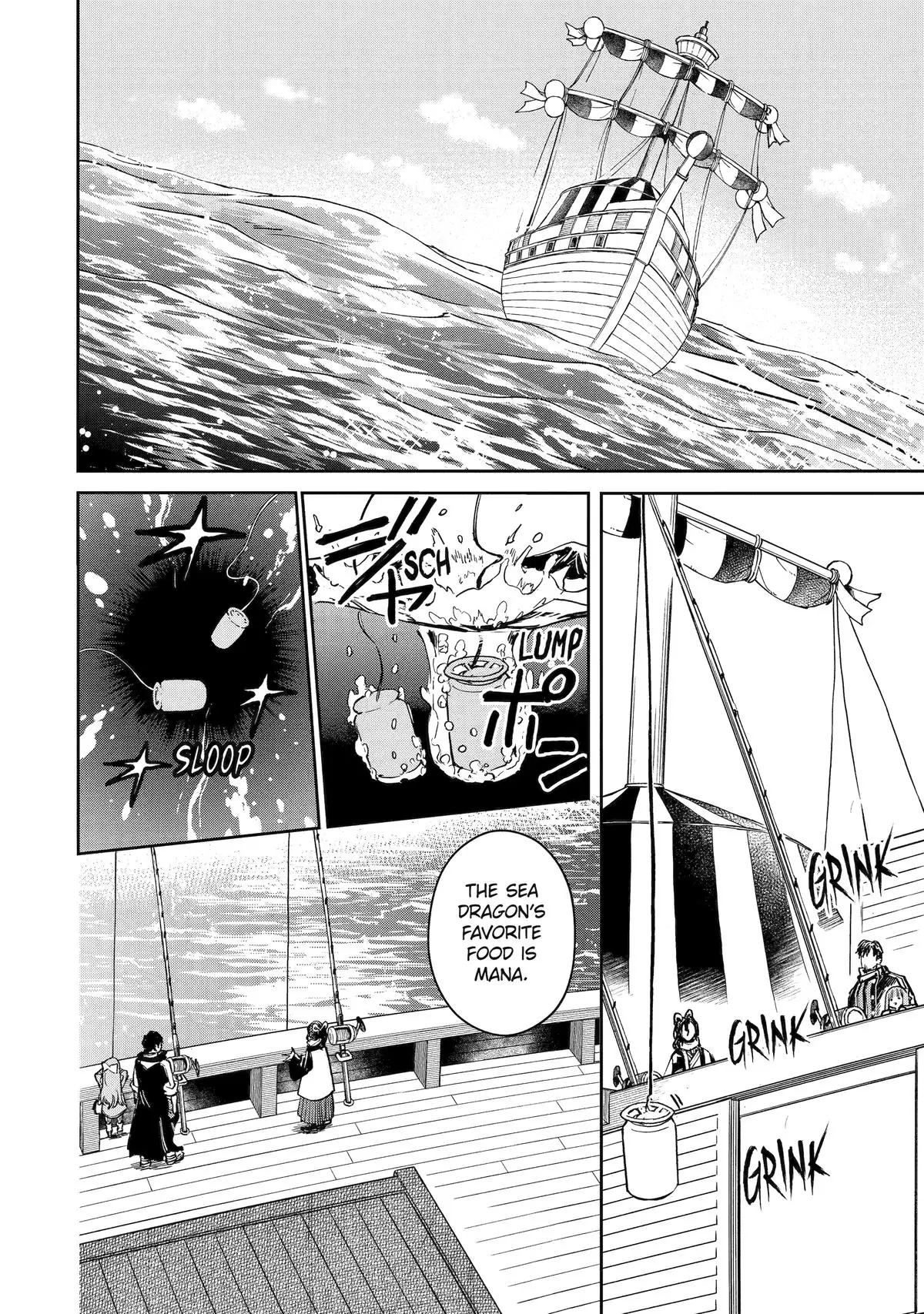 I’m a Middle-Aged Man Who Got My Adventurer License Revoked Chapter 51 - Page 18